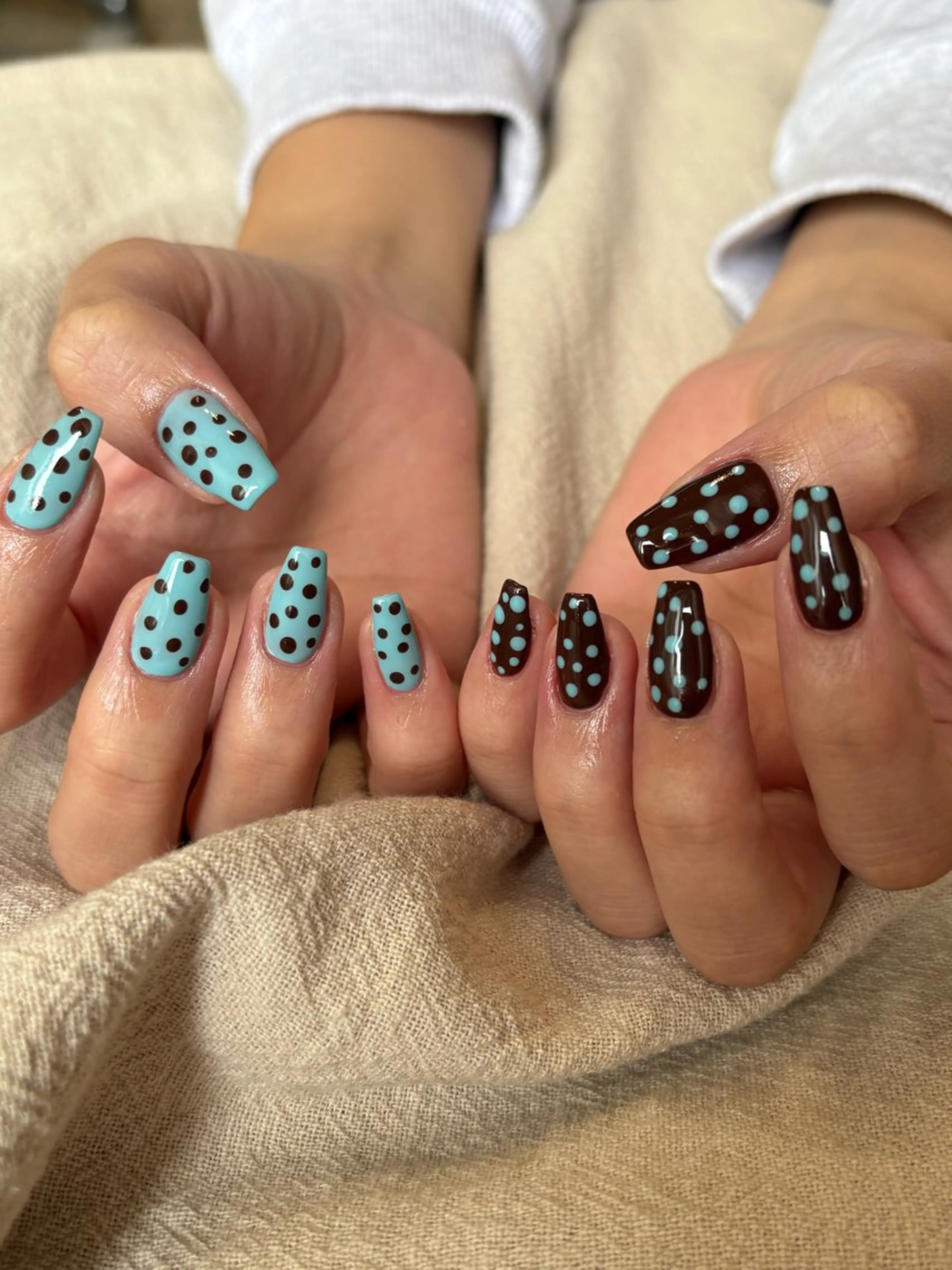 ネイル ハンドネイル monny nail所属・Nailist Hinaのネイルデザイン