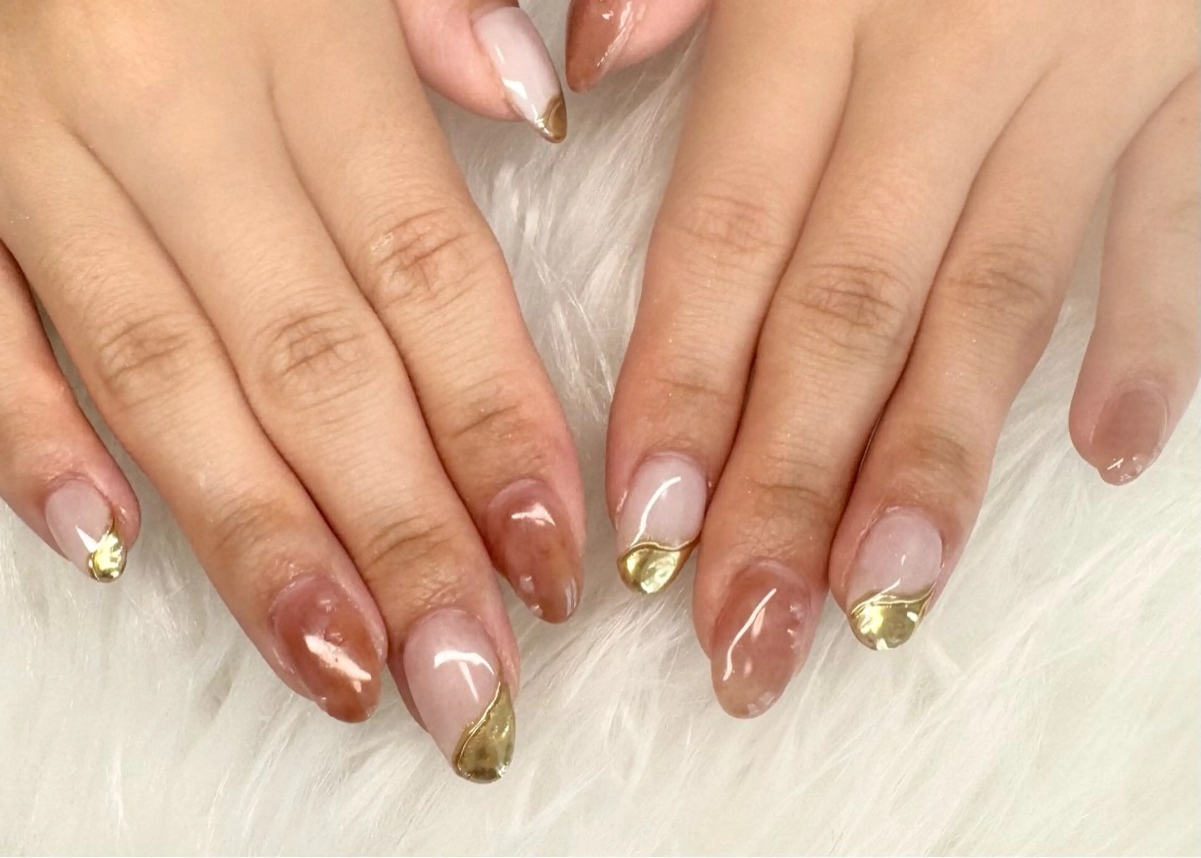 ネイル ネイルサロン Laque.のネイルデザイン