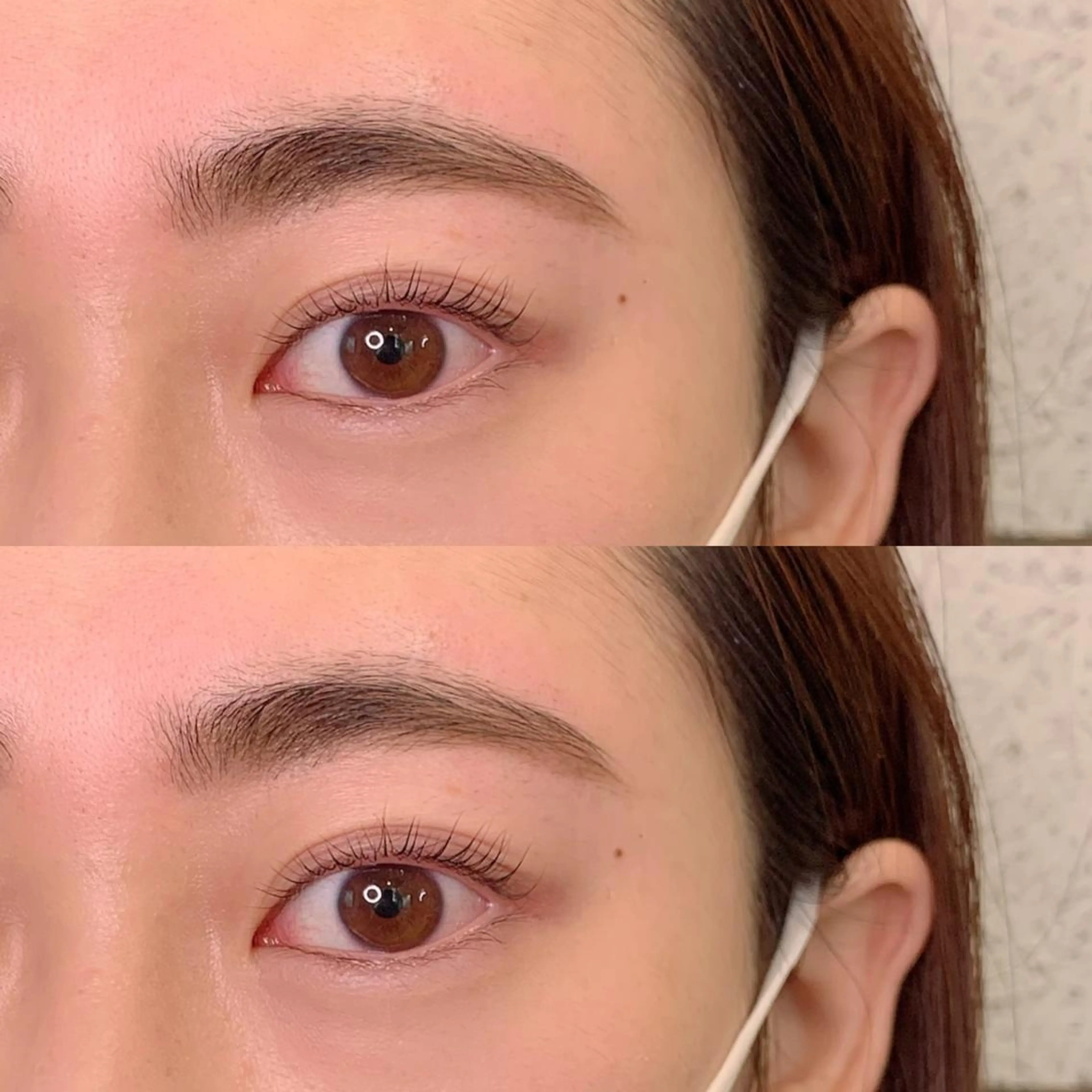 マツエク・マツパ lotti eyelash所属・北村 由佳里のマツエク・マツパデザイン