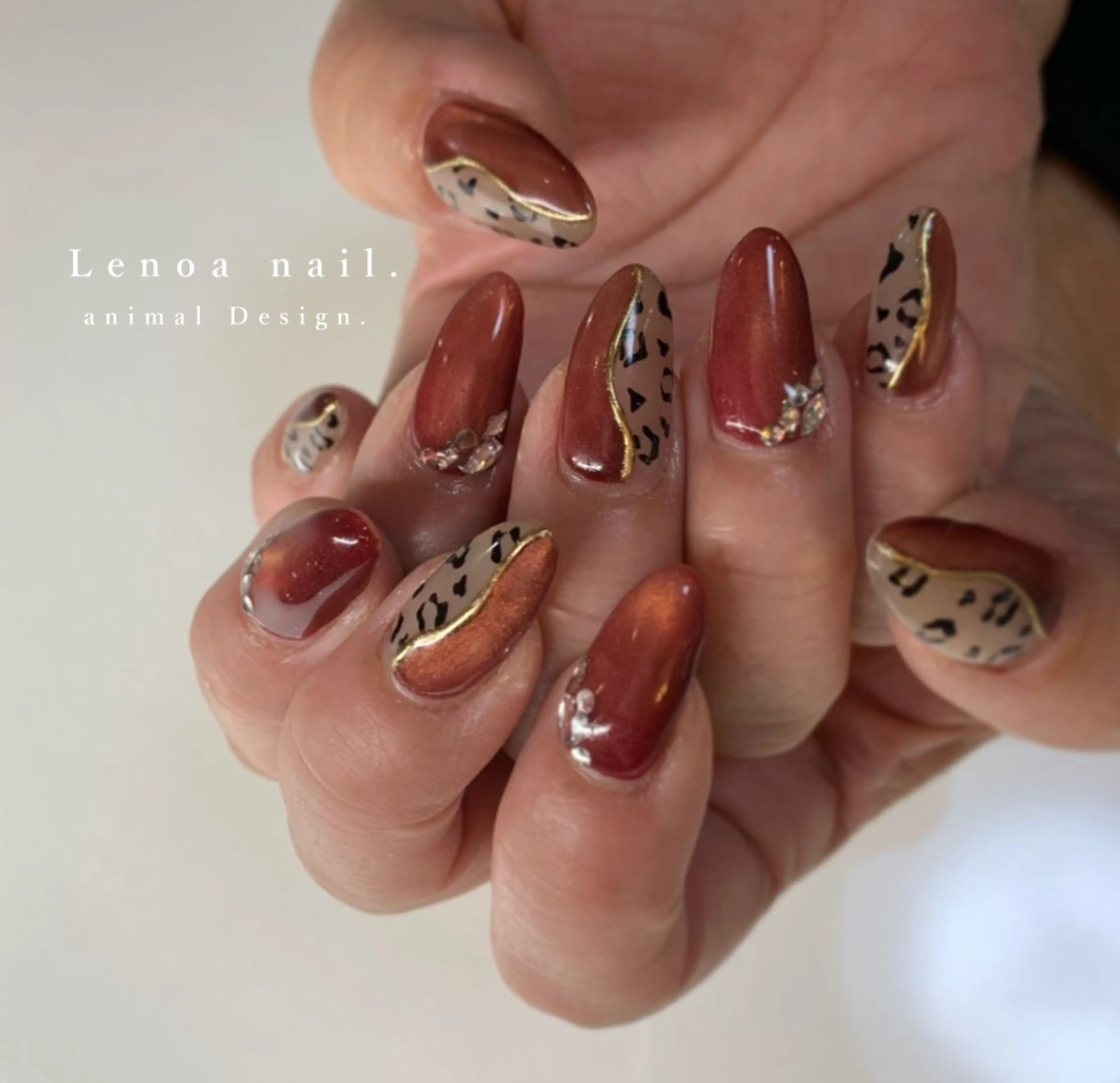 ネイル nailsalon Lenoaのネイルデザイン