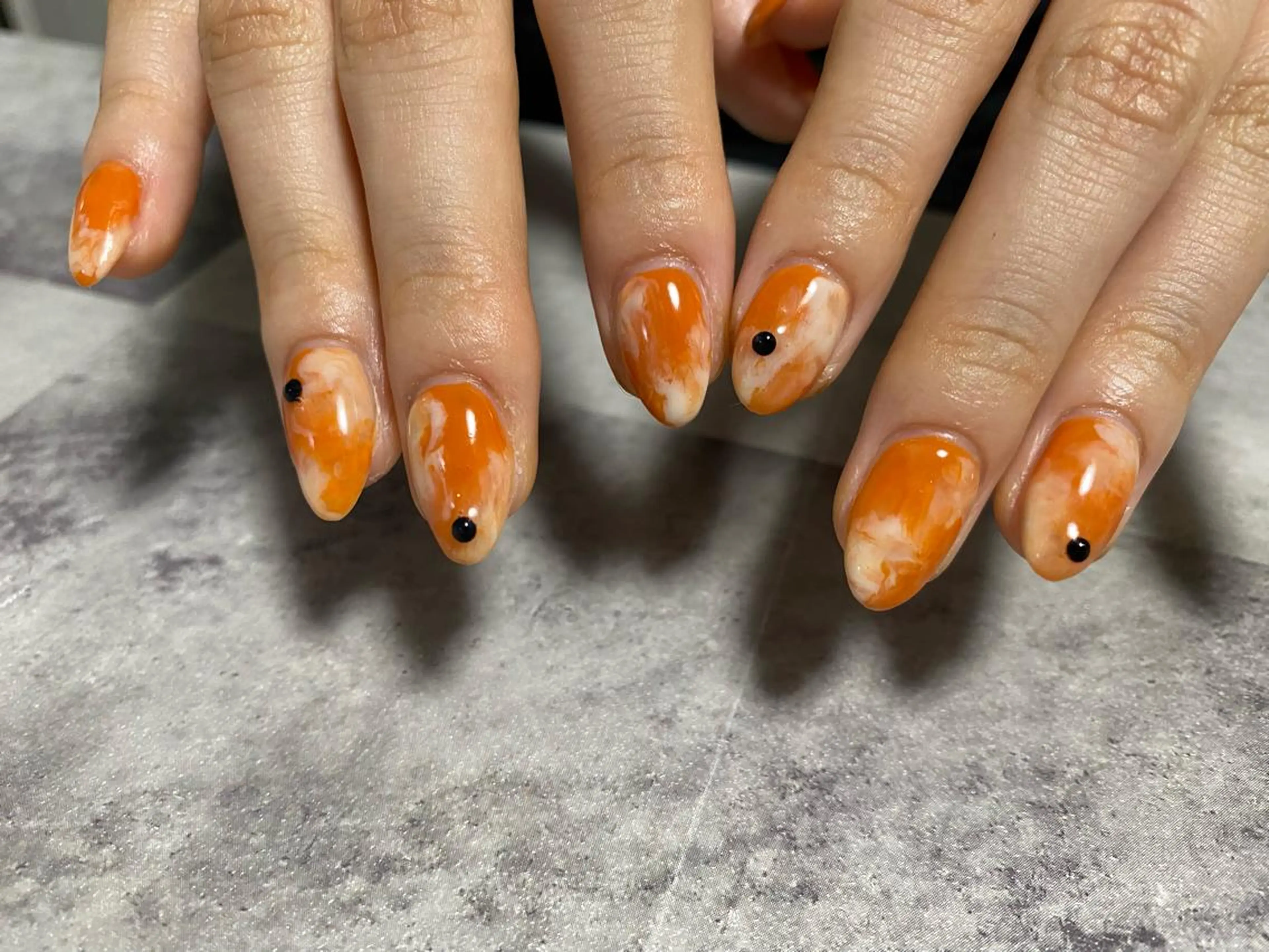 ネイル 樋口 さやかのネイルデザイン