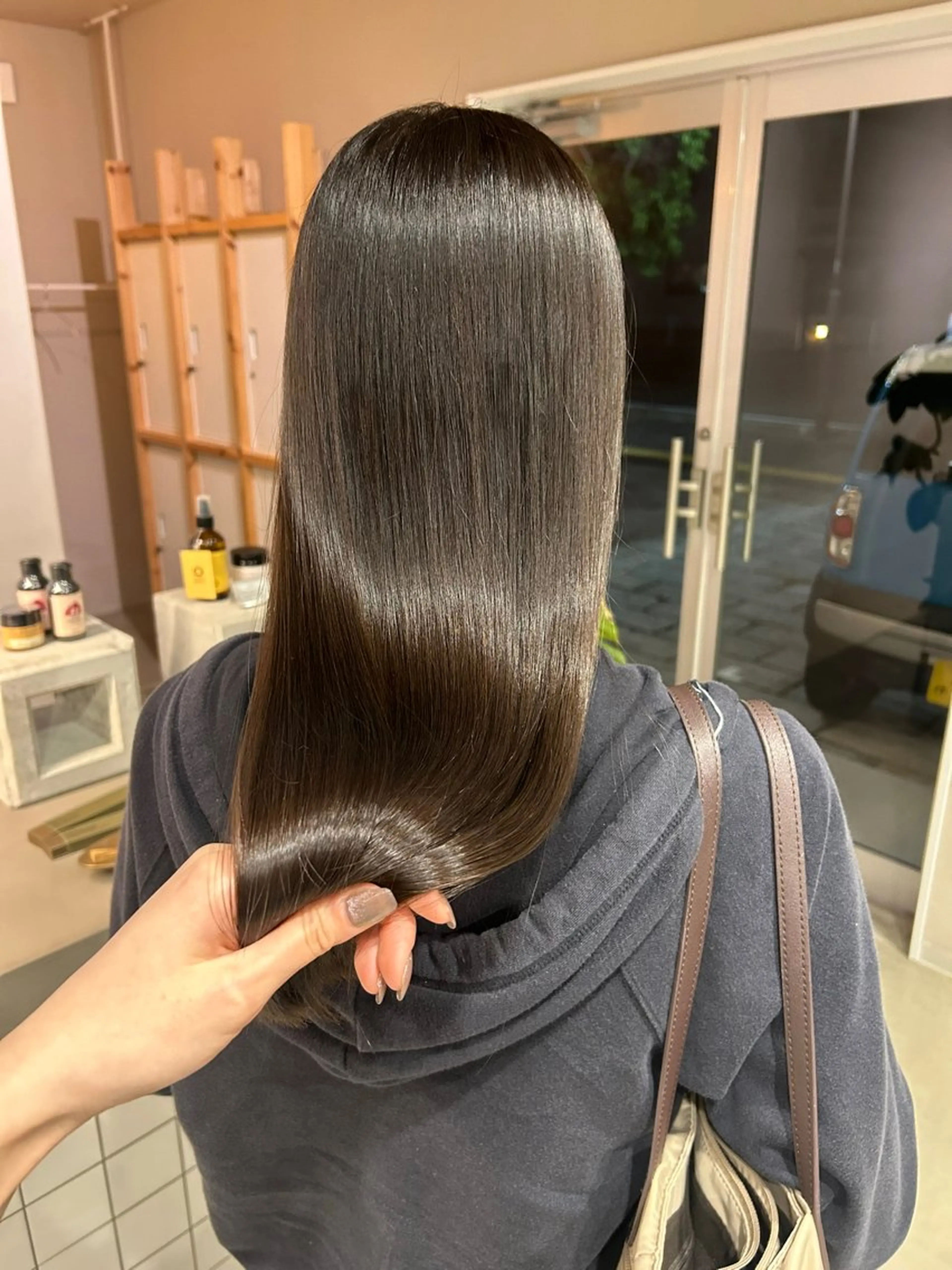 ロング haruki所属・. nozomiのヘアスタイル