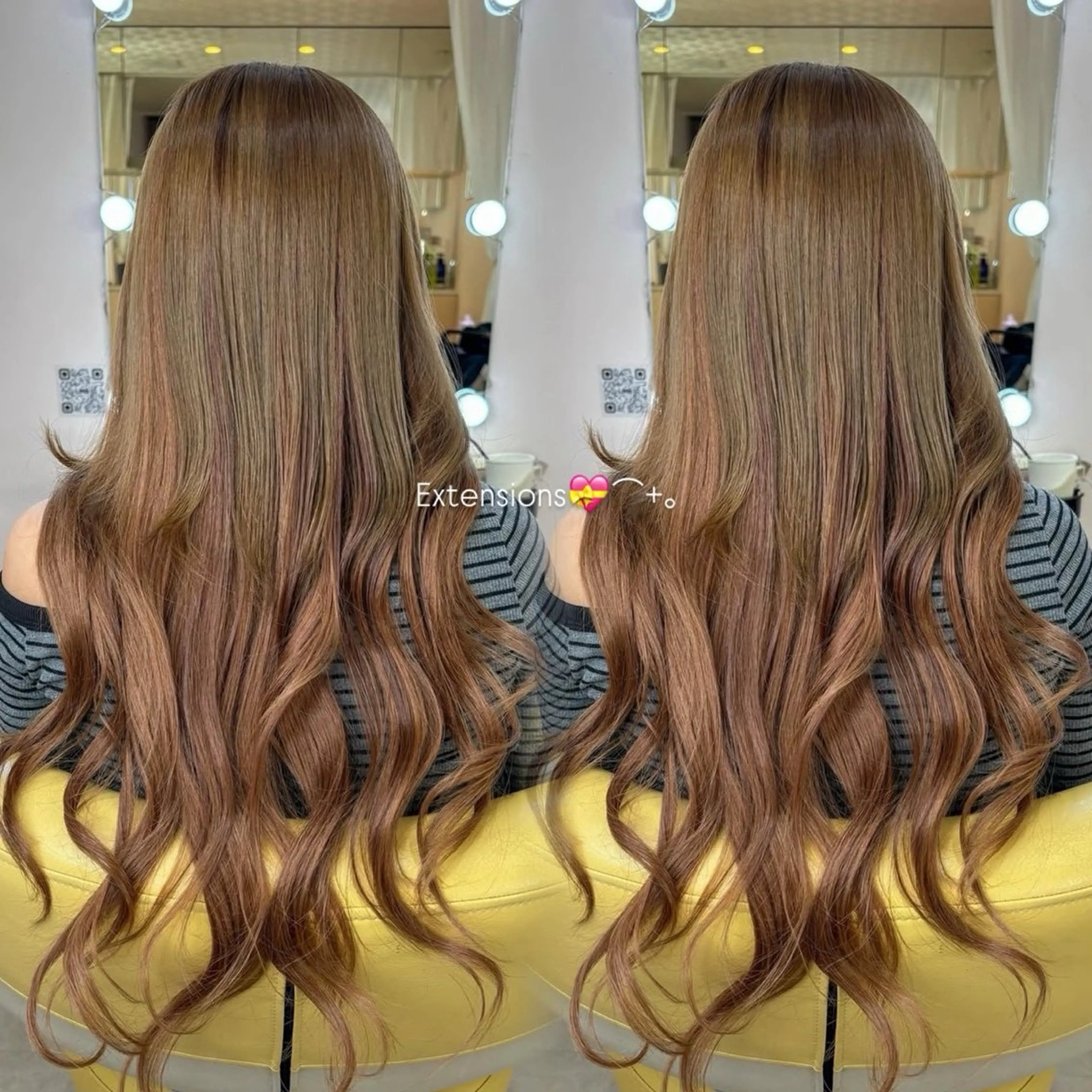 ロング エクステ エクステ MEZoN【メゾン】所属・富山/MEZoN / MARINのヘアスタイル