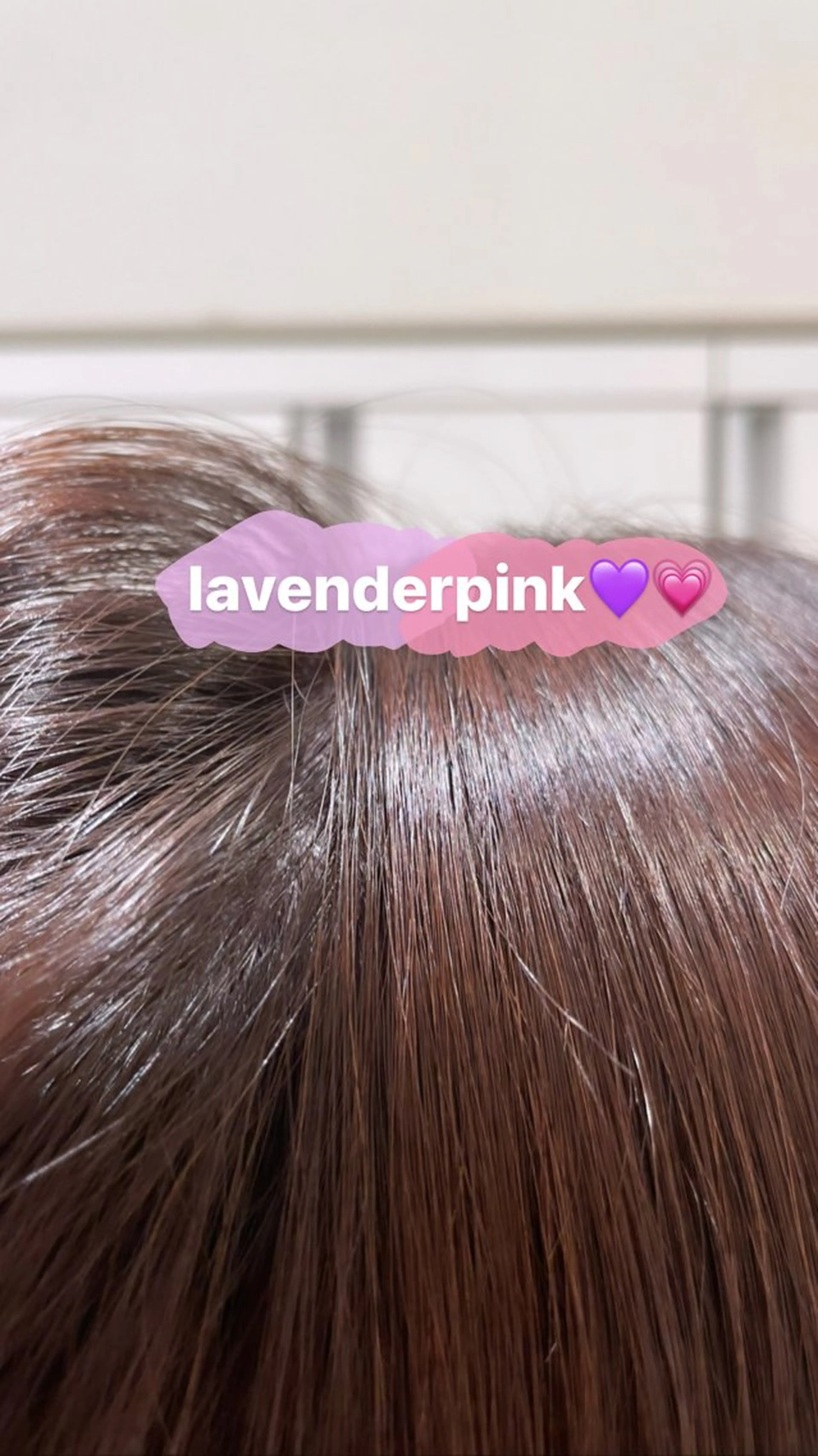 カラー Wカラー🎀/ 韓国風/TOMOMIのヘアスタイル