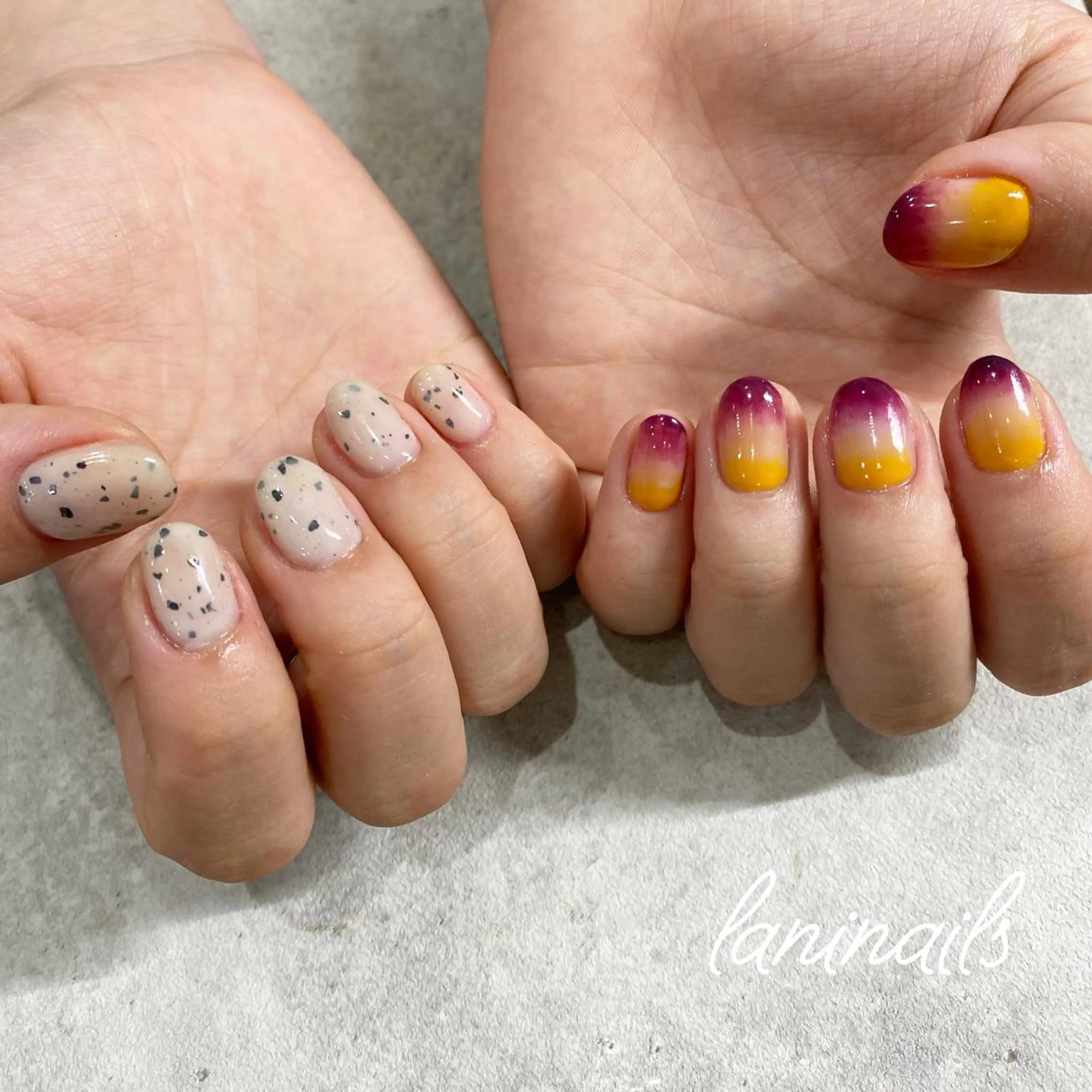 ネイル ハンドネイル laninails所属・LANI nailsalonのネイルデザイン