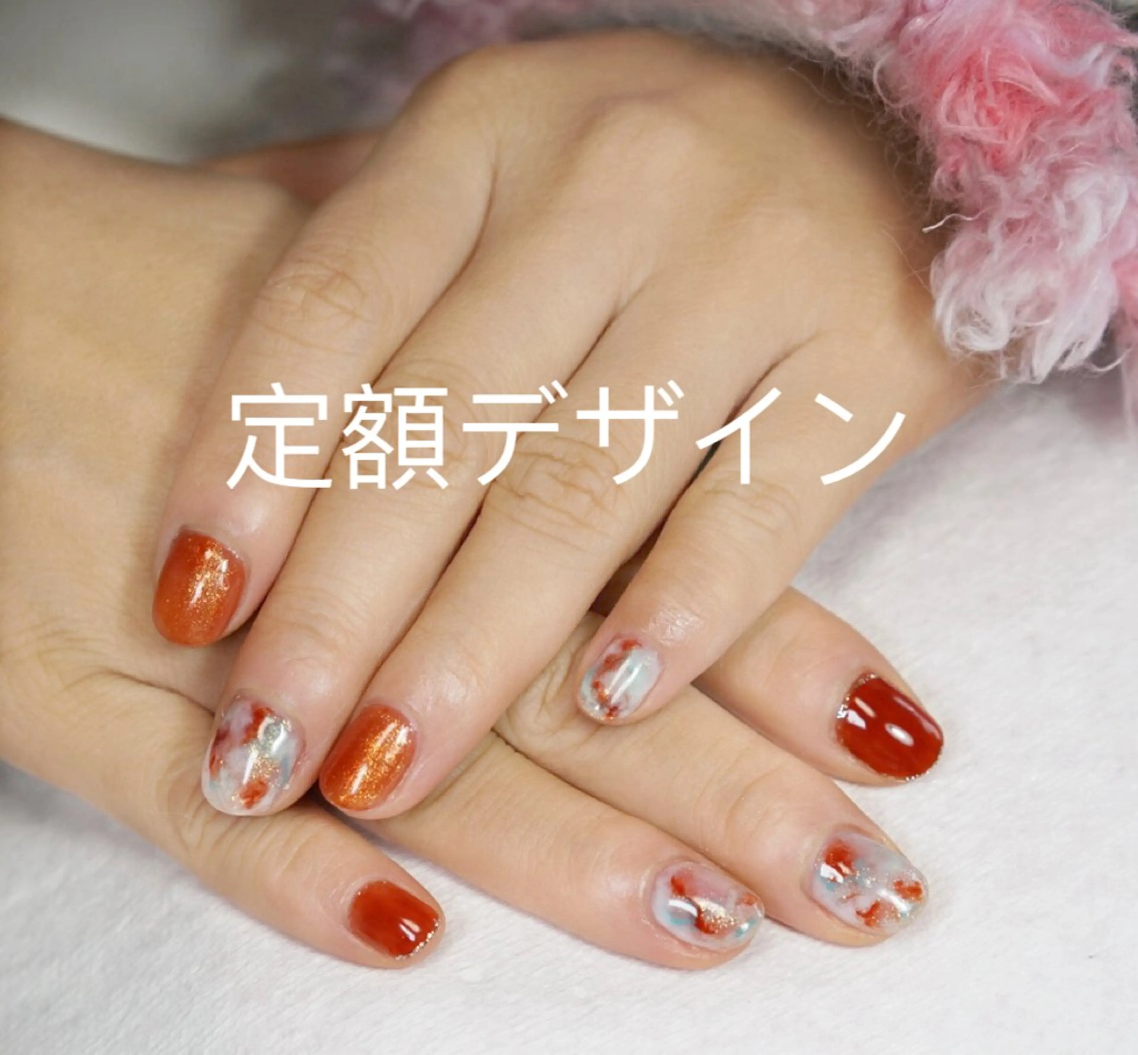 ネイル ネイリスト ニコのネイルデザイン