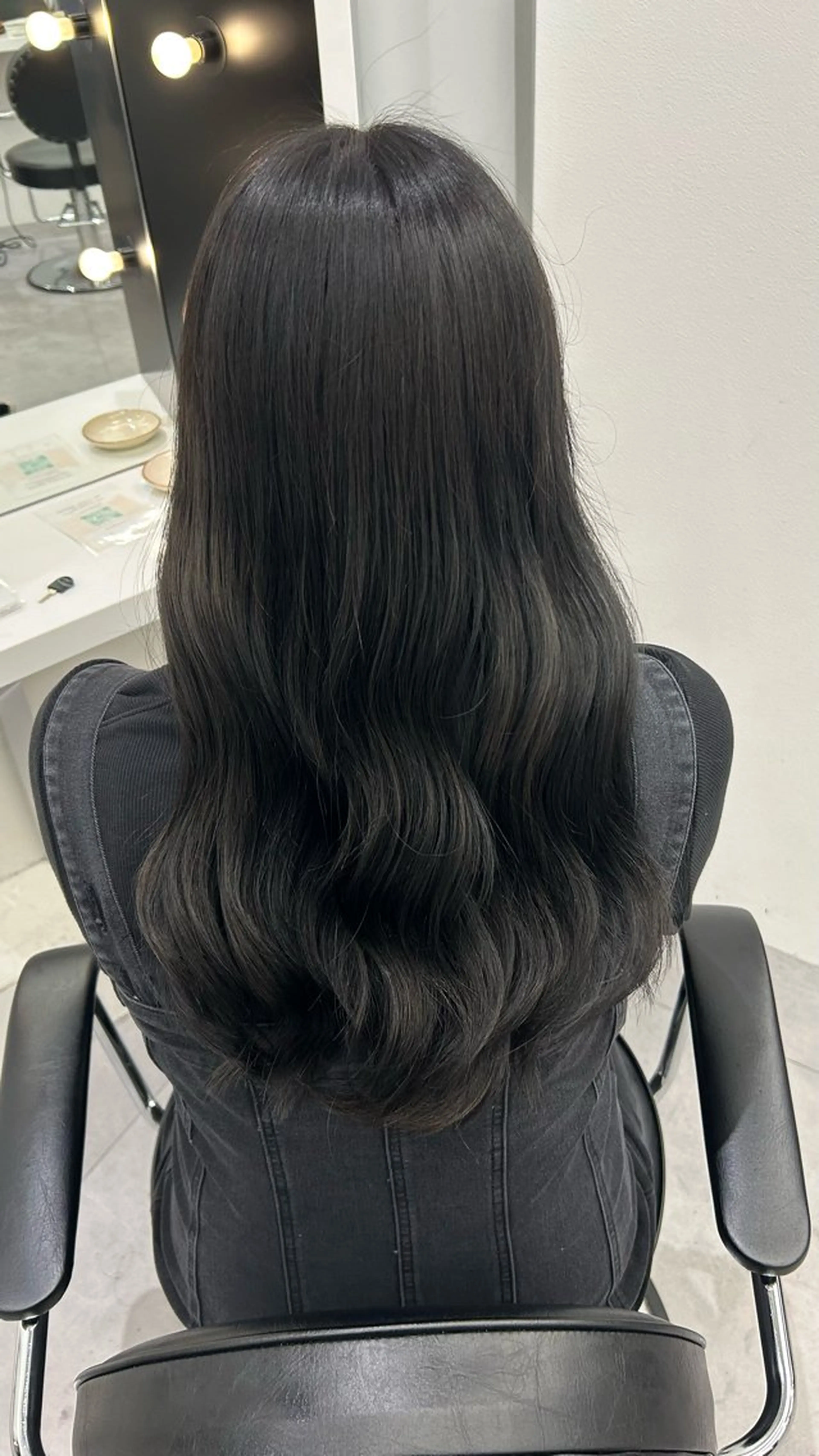 ロング みゆき/透明感カラー /カラー特化のヘアスタイル