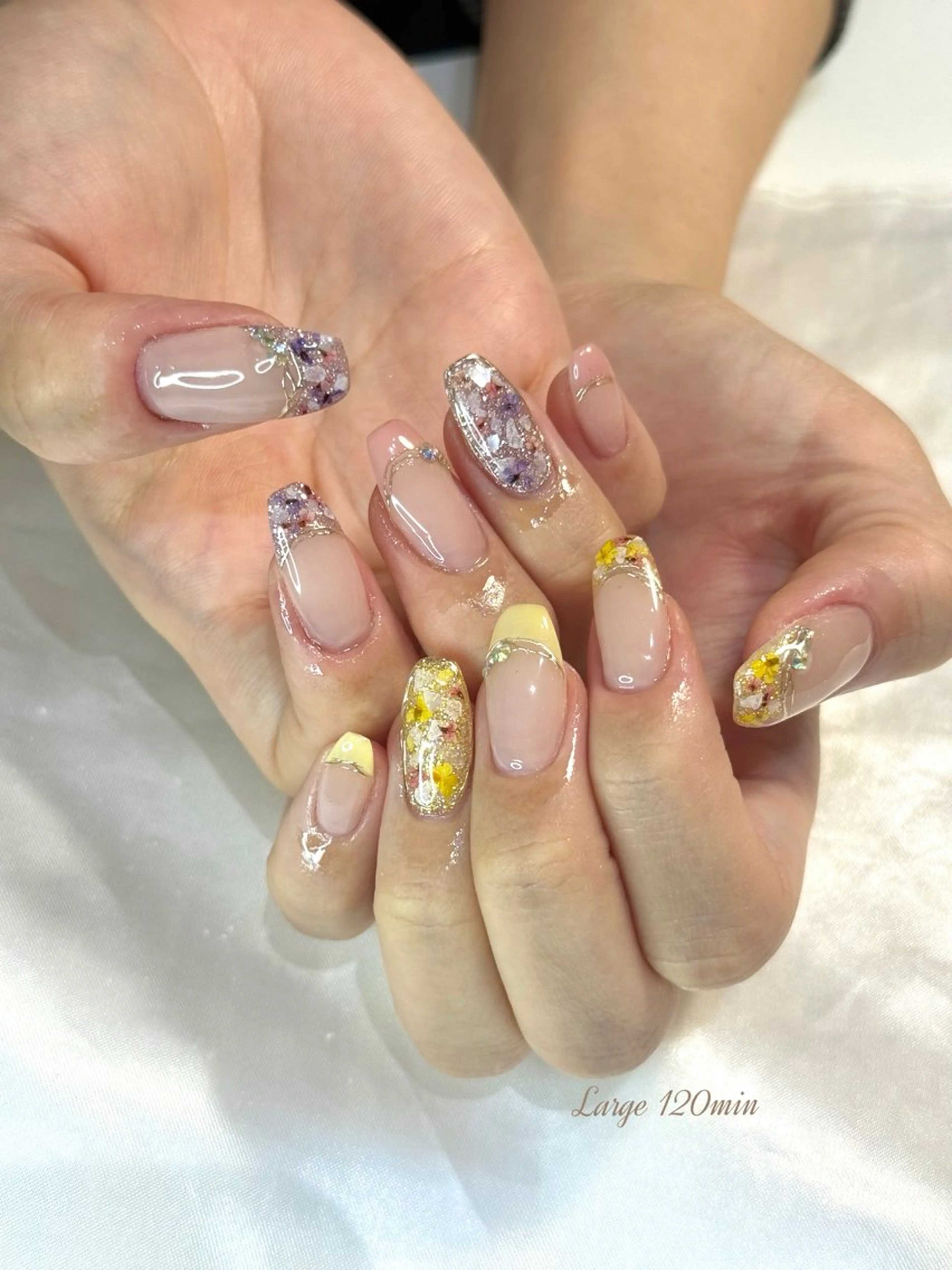 【ミニモ学割】✨️120分やり放題デザインコース✨️の写真