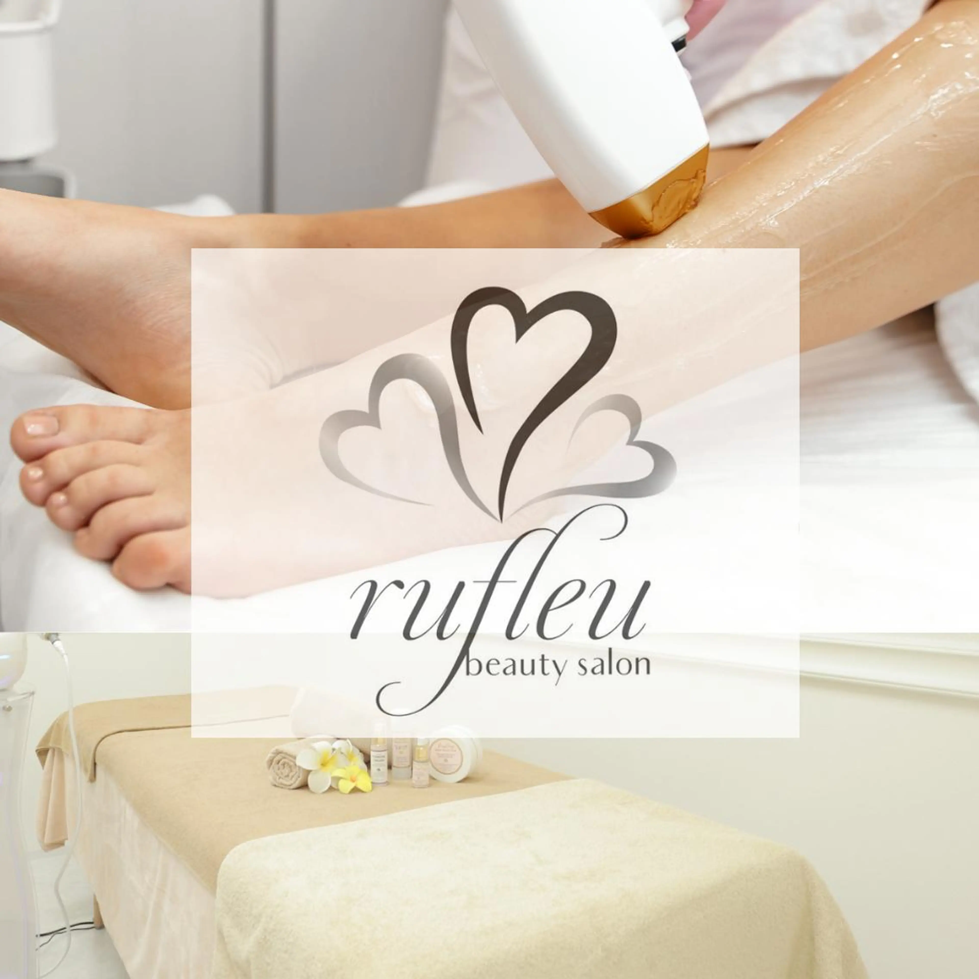 エステ・脱毛サロン rufleuルフルのエステ・リラクイメージ