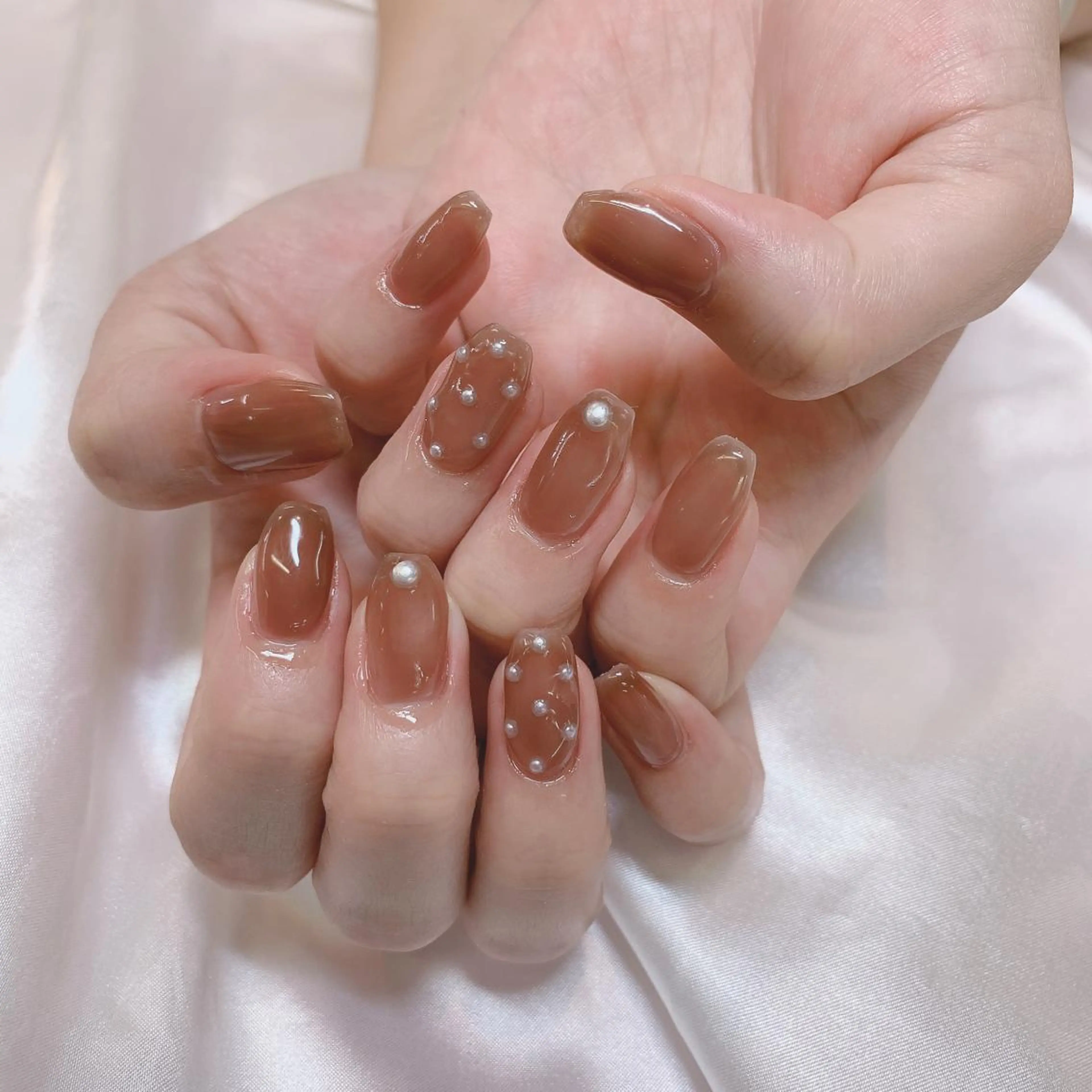 ネイル 💅ネイルハウス🏡 🎀TOMO🎀のネイルデザイン