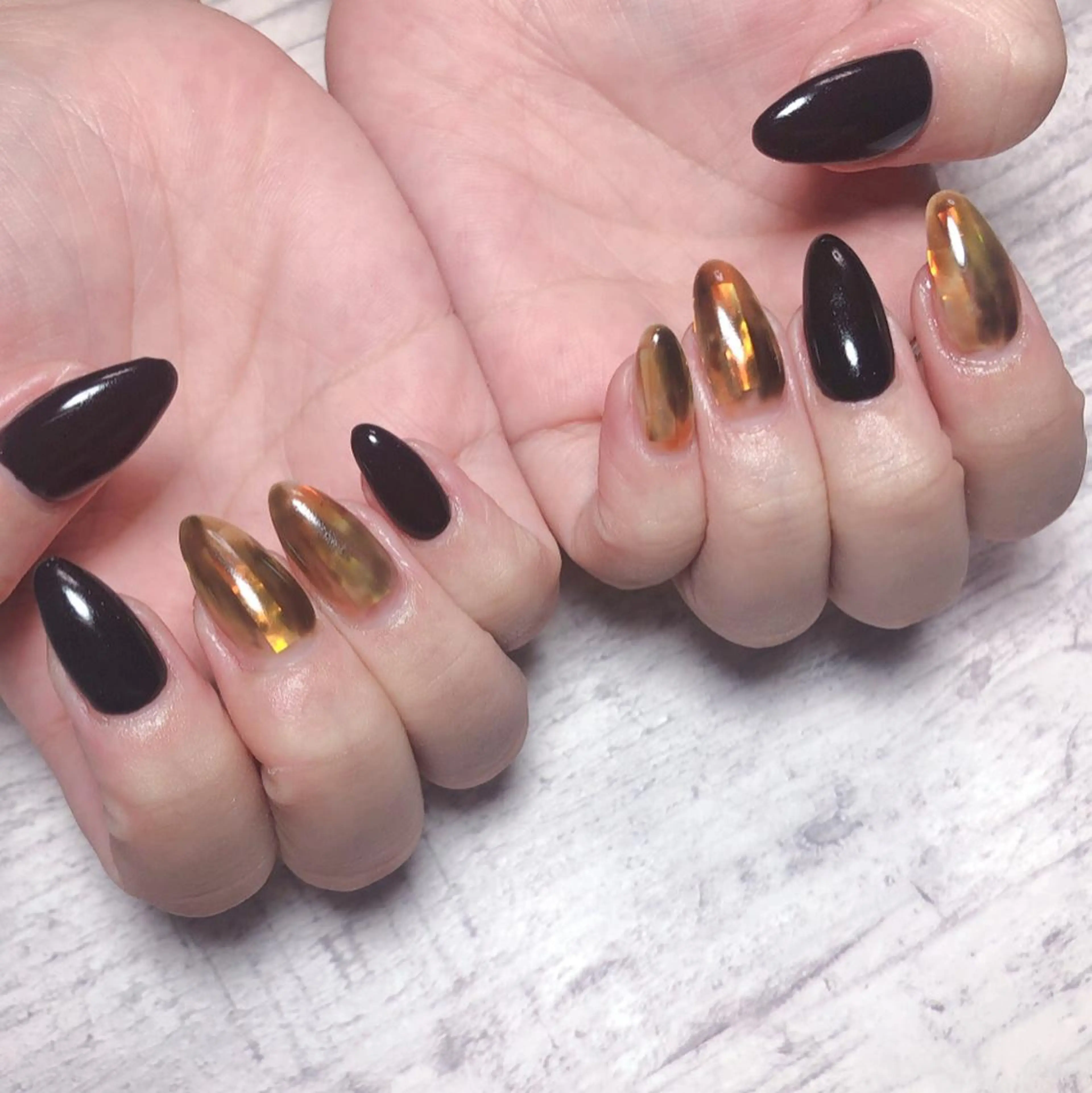 ネイル 個室ネイルサロンDolly  Girl〜ドーリーガール〜所属・DollyGirl KYOKOのネイルデザイン