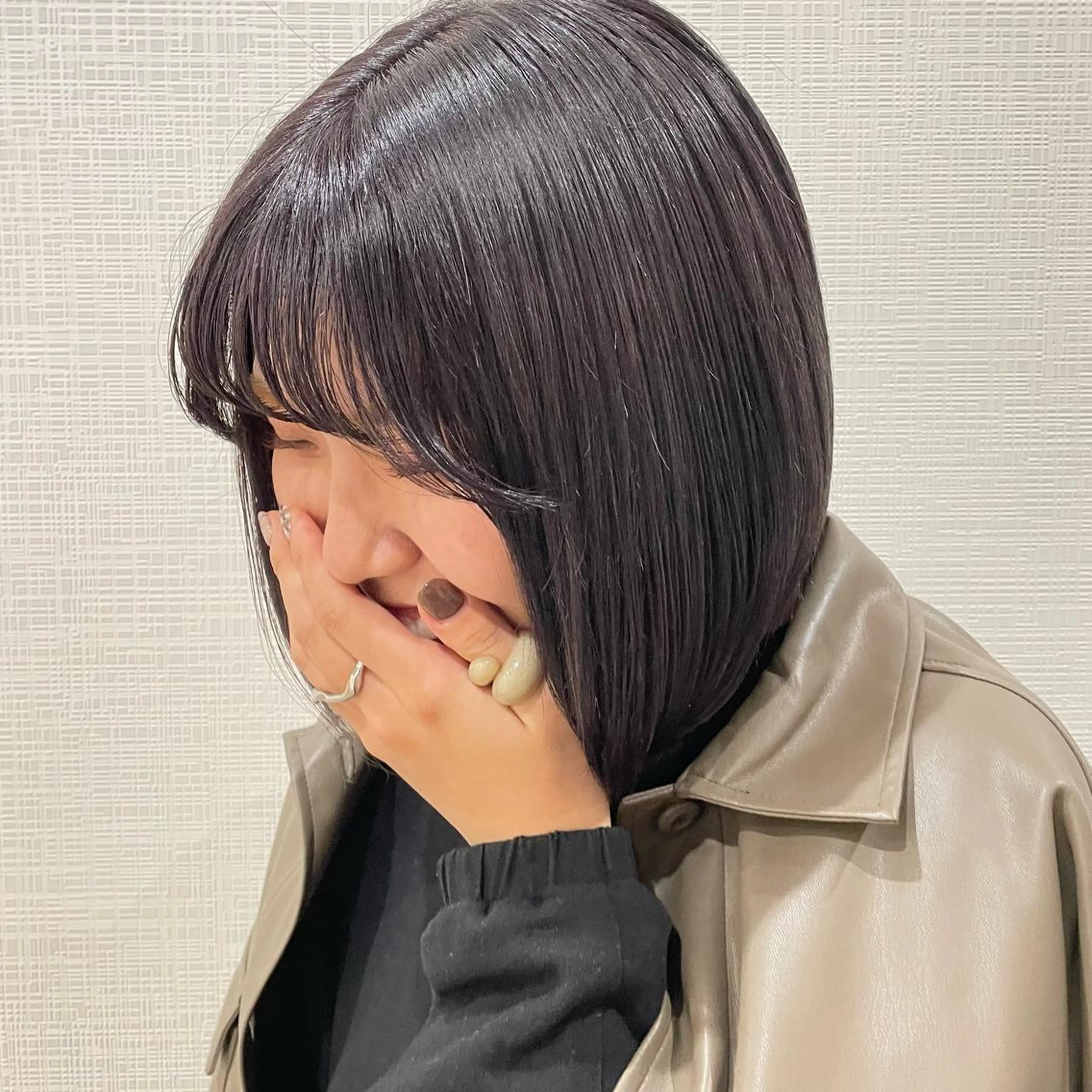 ショート カラー RorriM natsuのヘアスタイル