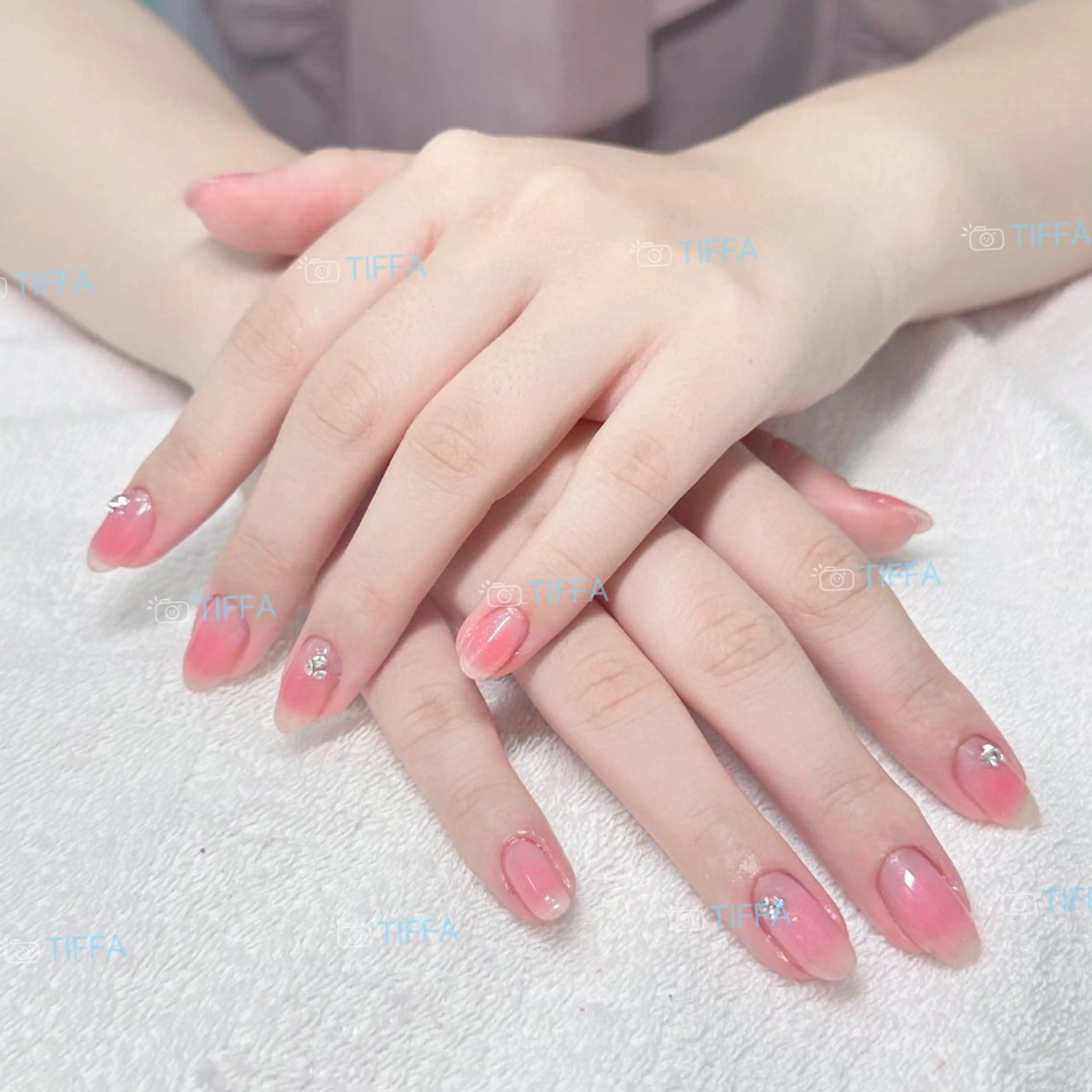 ネイル T&B ネイル渋谷店のネイルデザイン