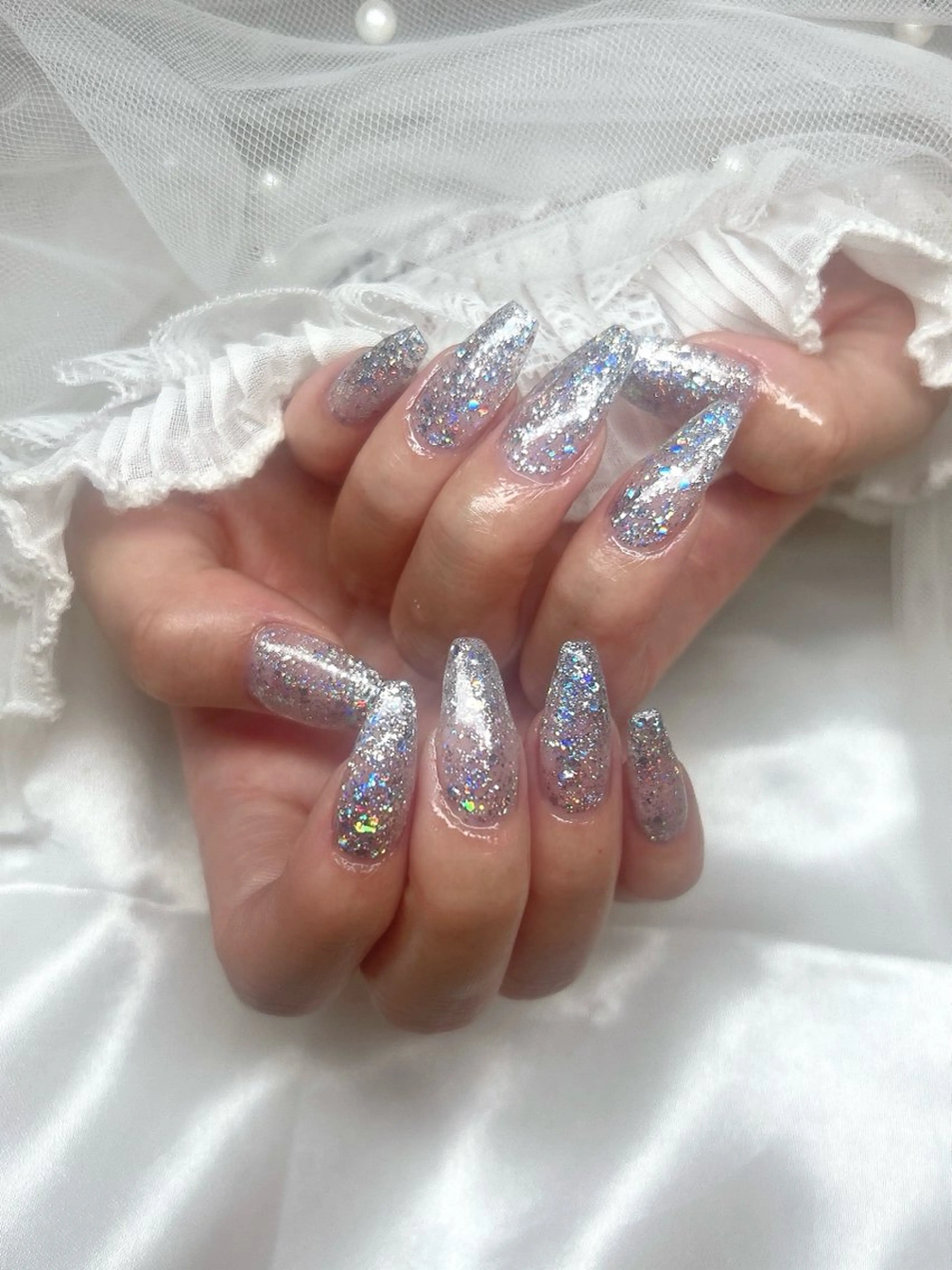 ネイル nailsalon sissy所属・sissy suzukaのネイルデザイン