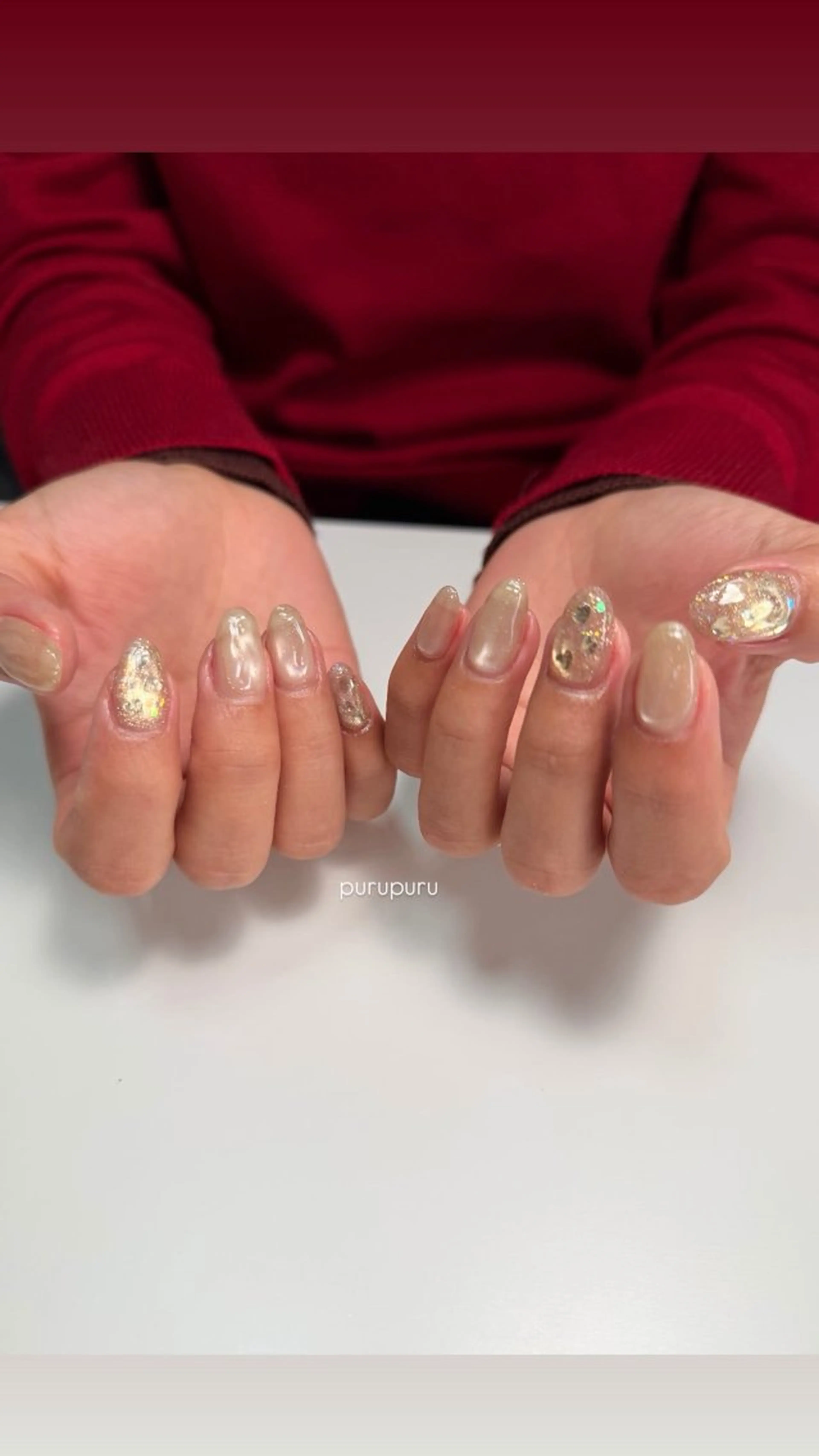 ネイル ハンドネイル torom yukiのネイルデザイン