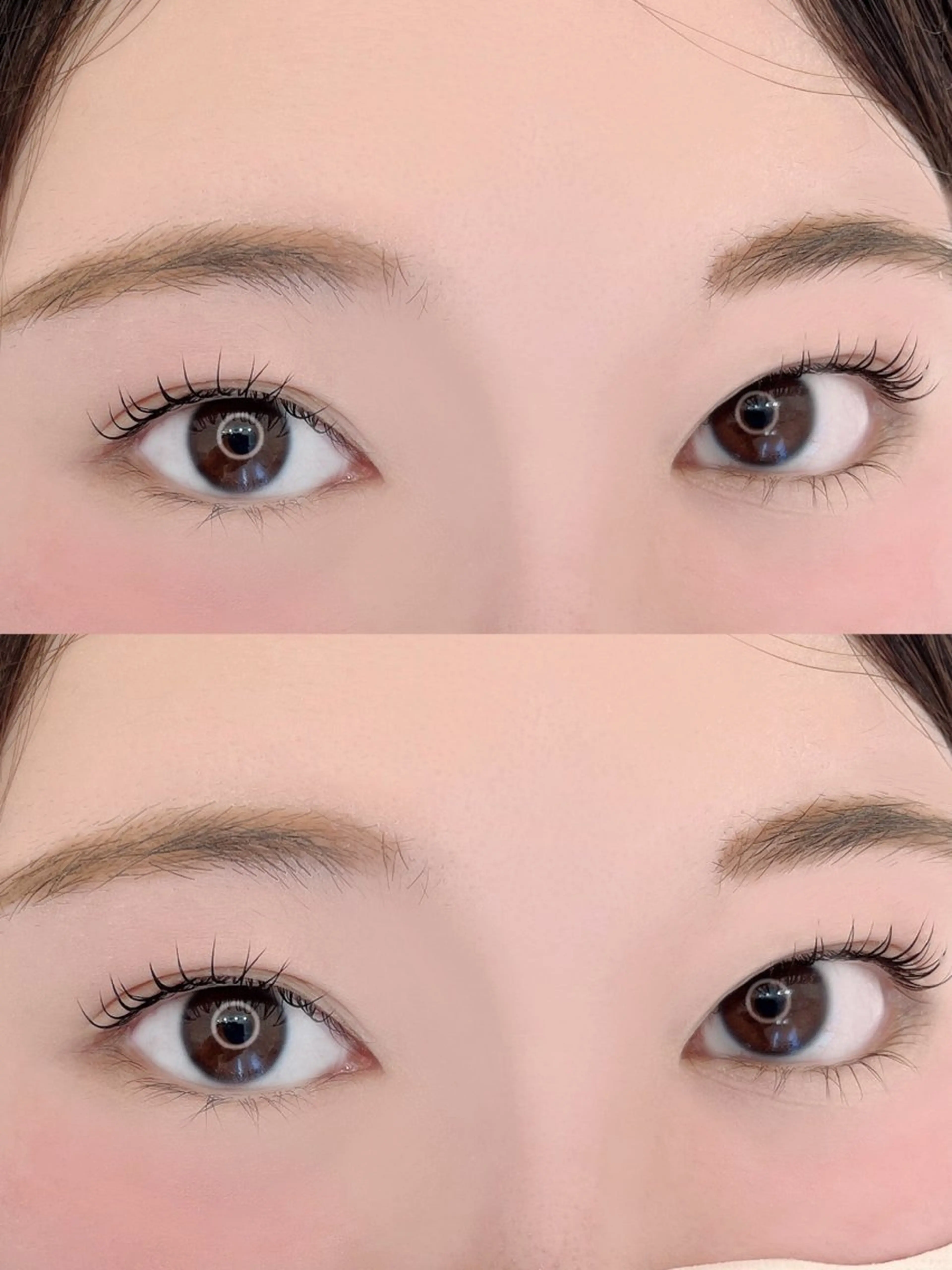 マツエク・マツパ MARY.所属・MARY. フジタのマツエク・マツパデザイン