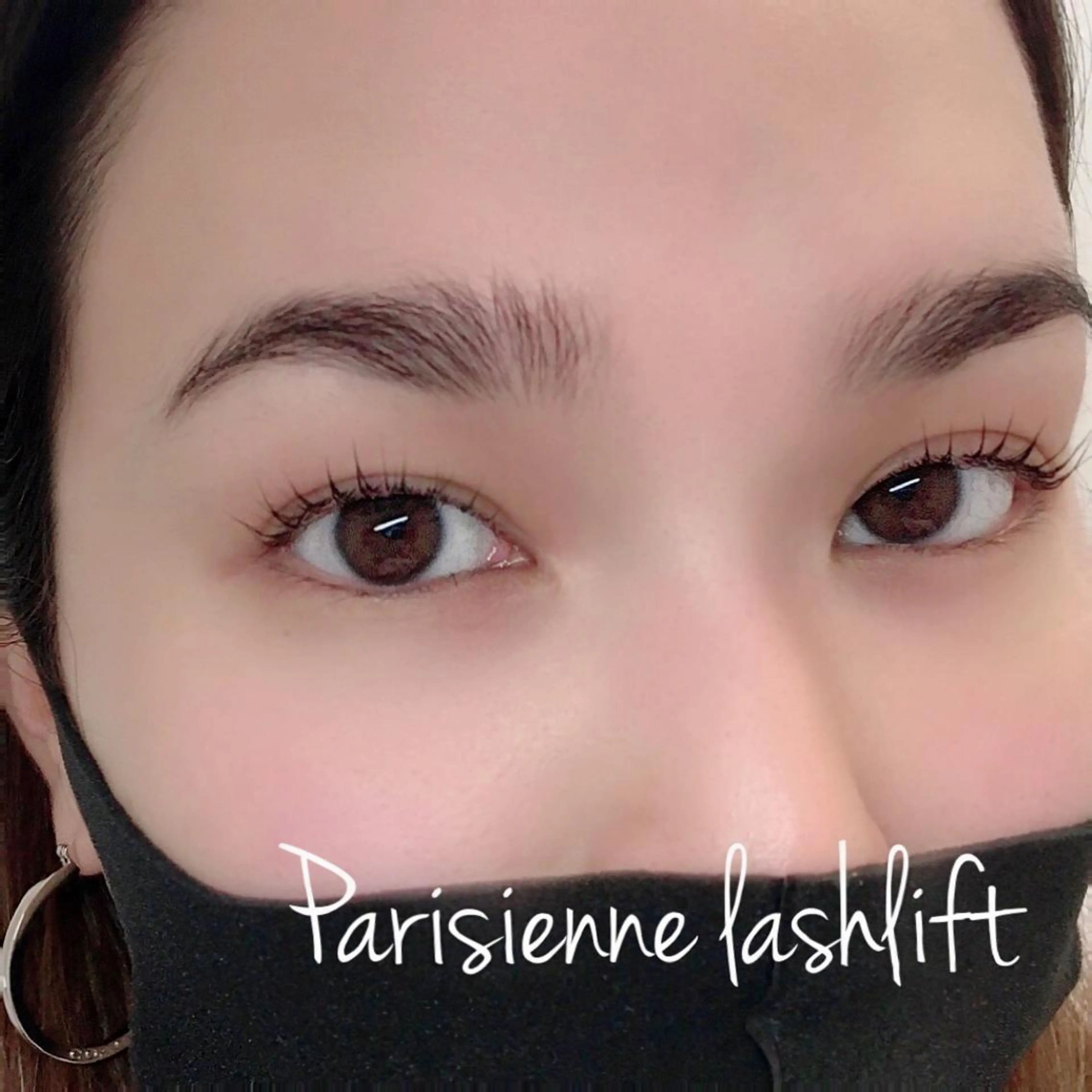 マツエク・マツパ マツパ 浦和駅近完全個室 Michikoのマツエク・マツパデザイン