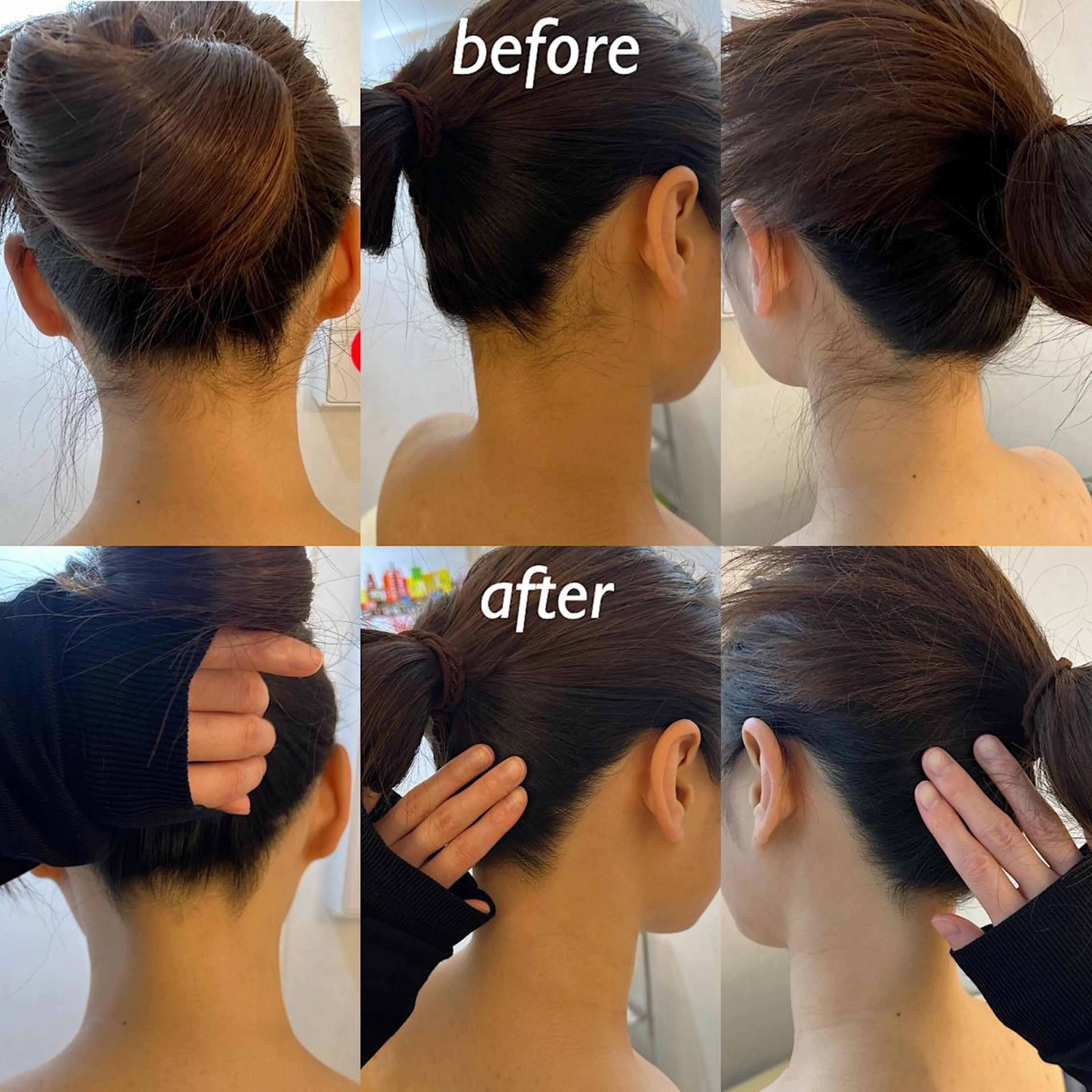 うなじ脱毛/美肌脱毛 LABELのエステ・リラクイメージ