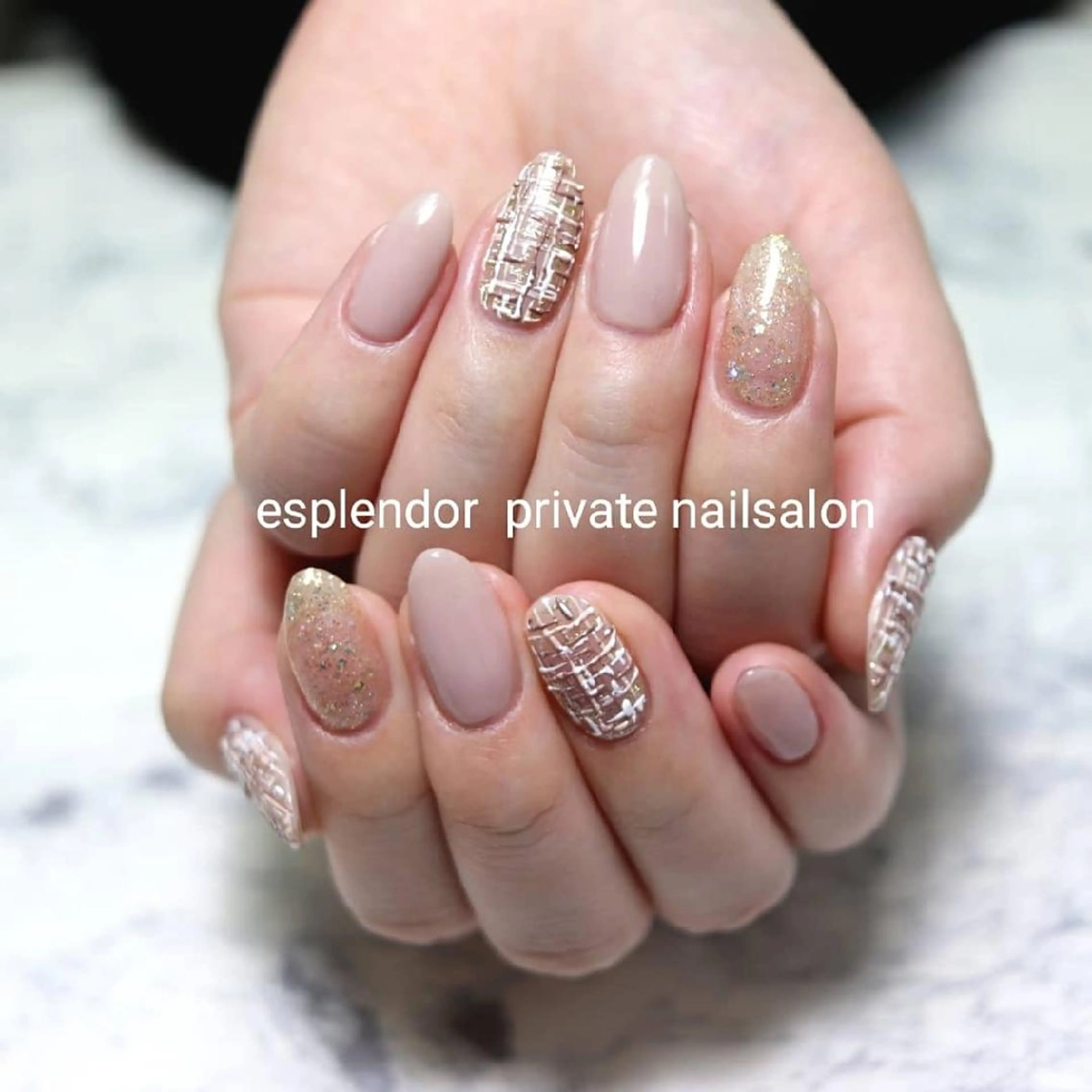 ネイル esplendor  エスプレンドル所属・esplendor  エスプレンドルのネイルデザイン