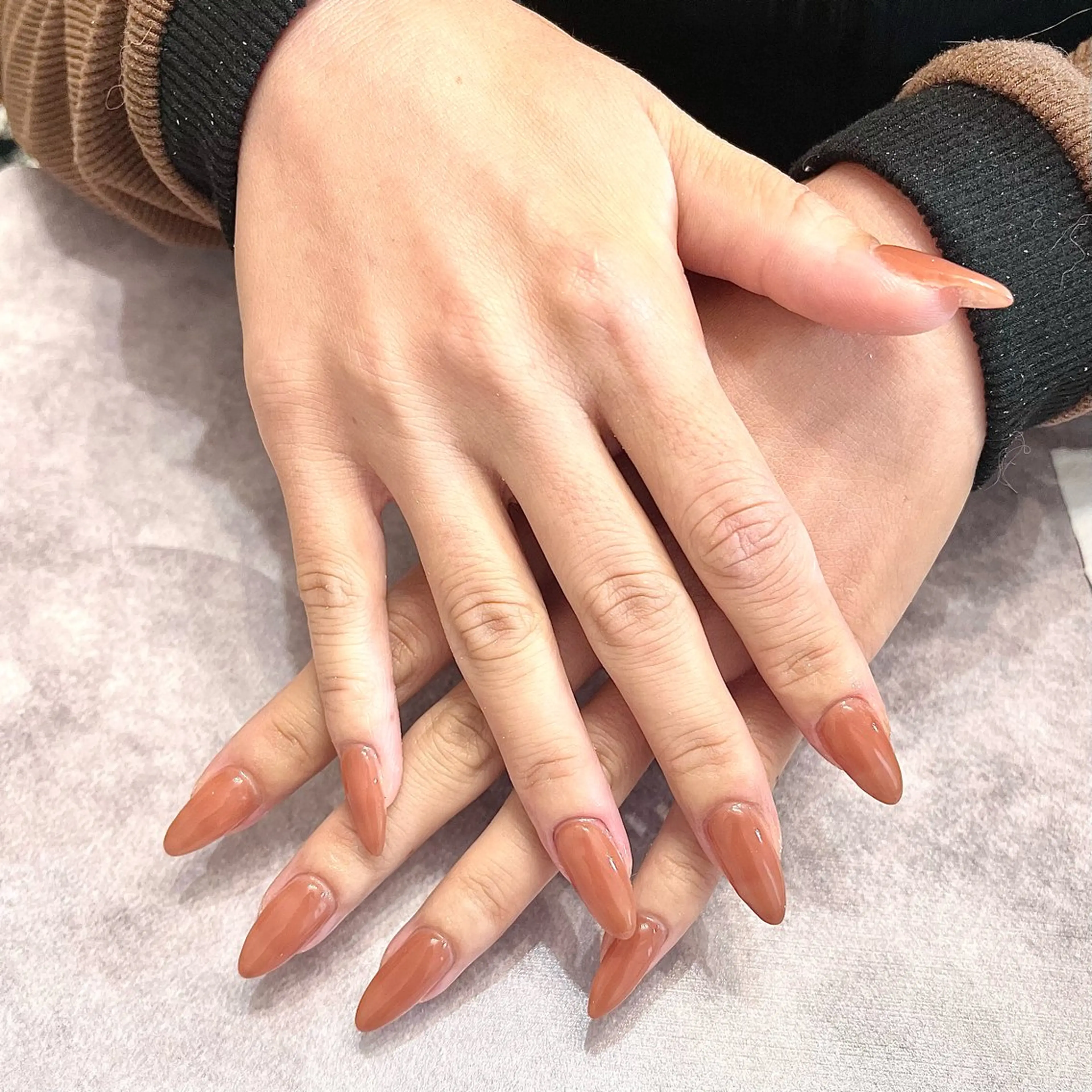 ネイル ハンドネイル Nail salon ♡のネイルデザイン