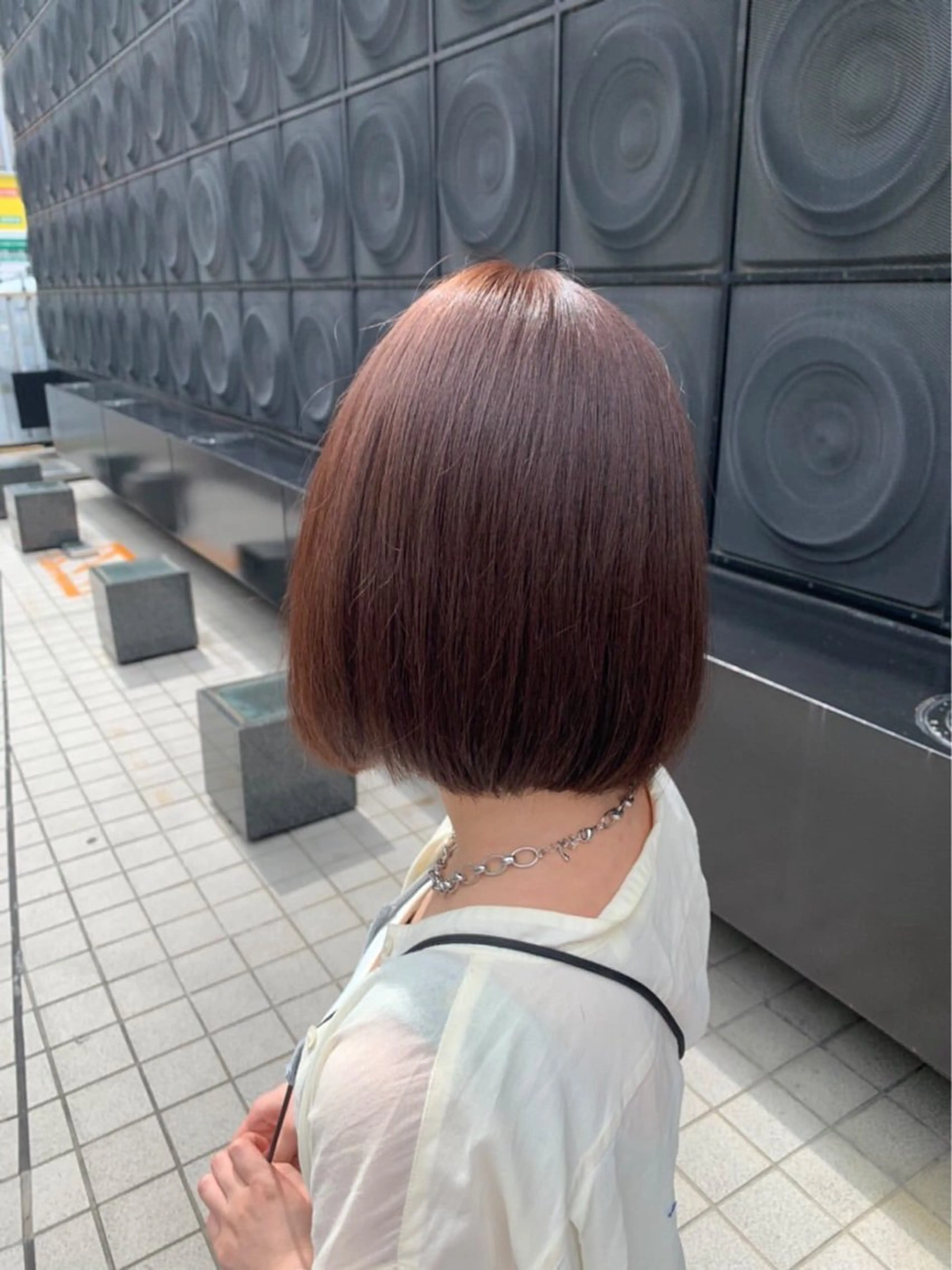 ミディアム アサノナオキ /レディース限定のヘアスタイル