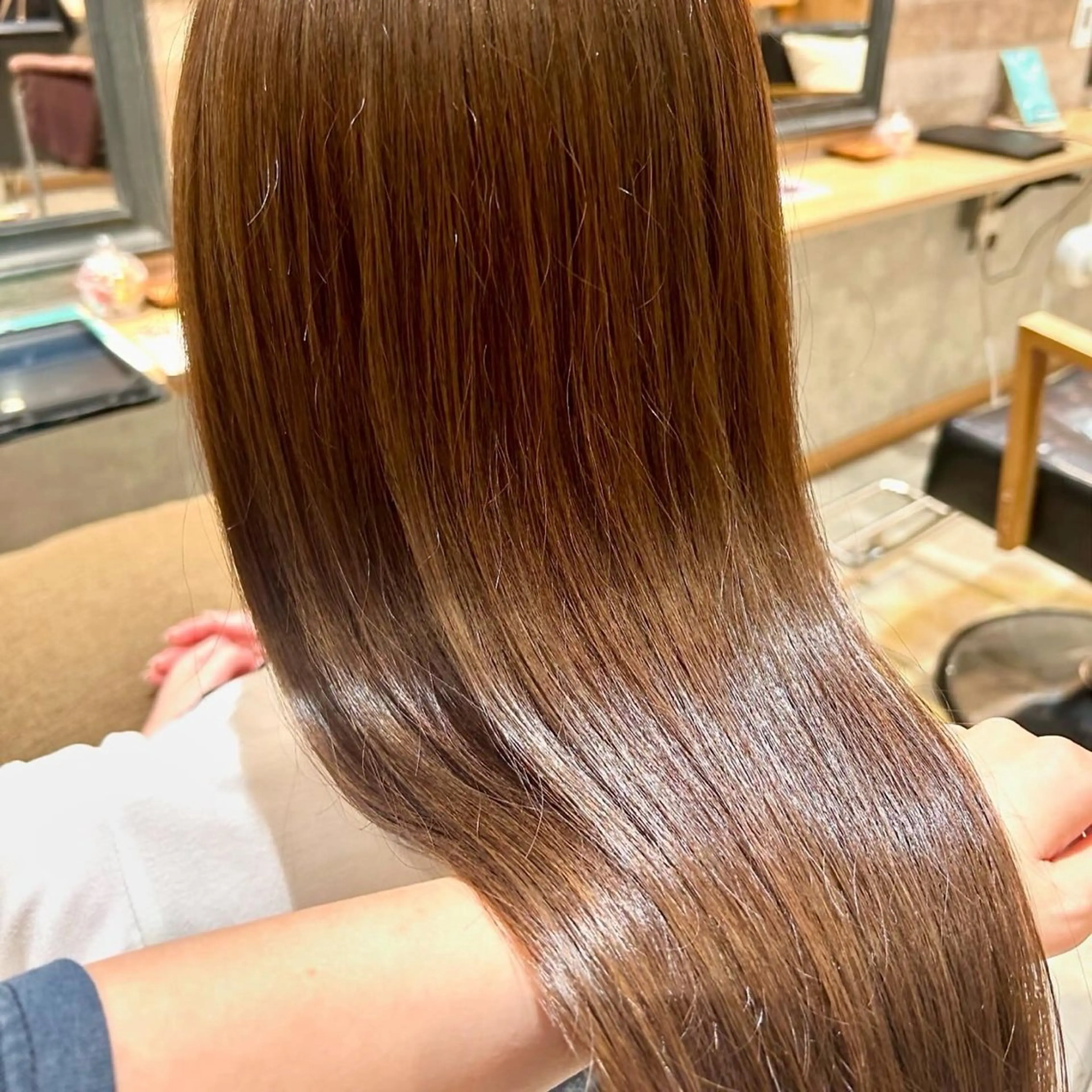 パーマ 縮毛矯正 大通り/札幌駅 アカデミーアカウントのヘアスタイル