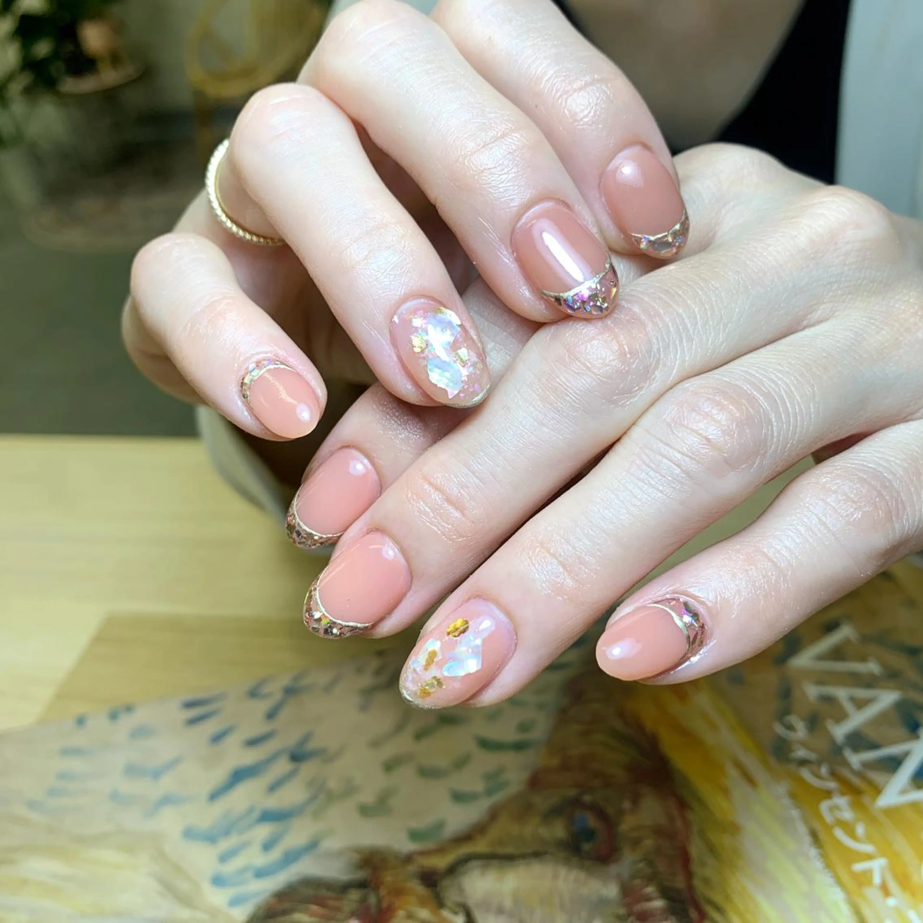 ネイル musee art所属・Musee art 亀戸店のネイルデザイン