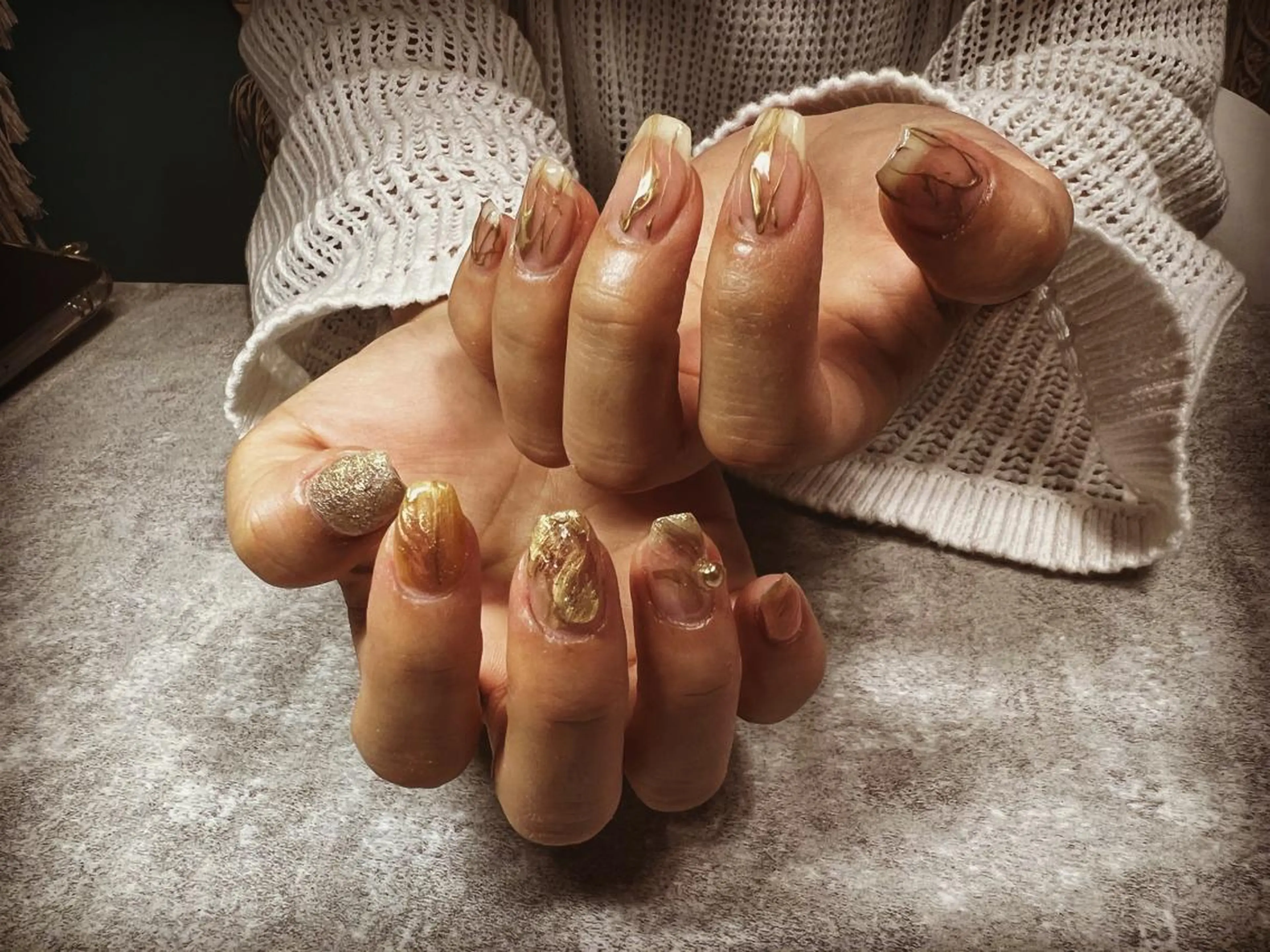 ネイル tree houseのネイルデザイン