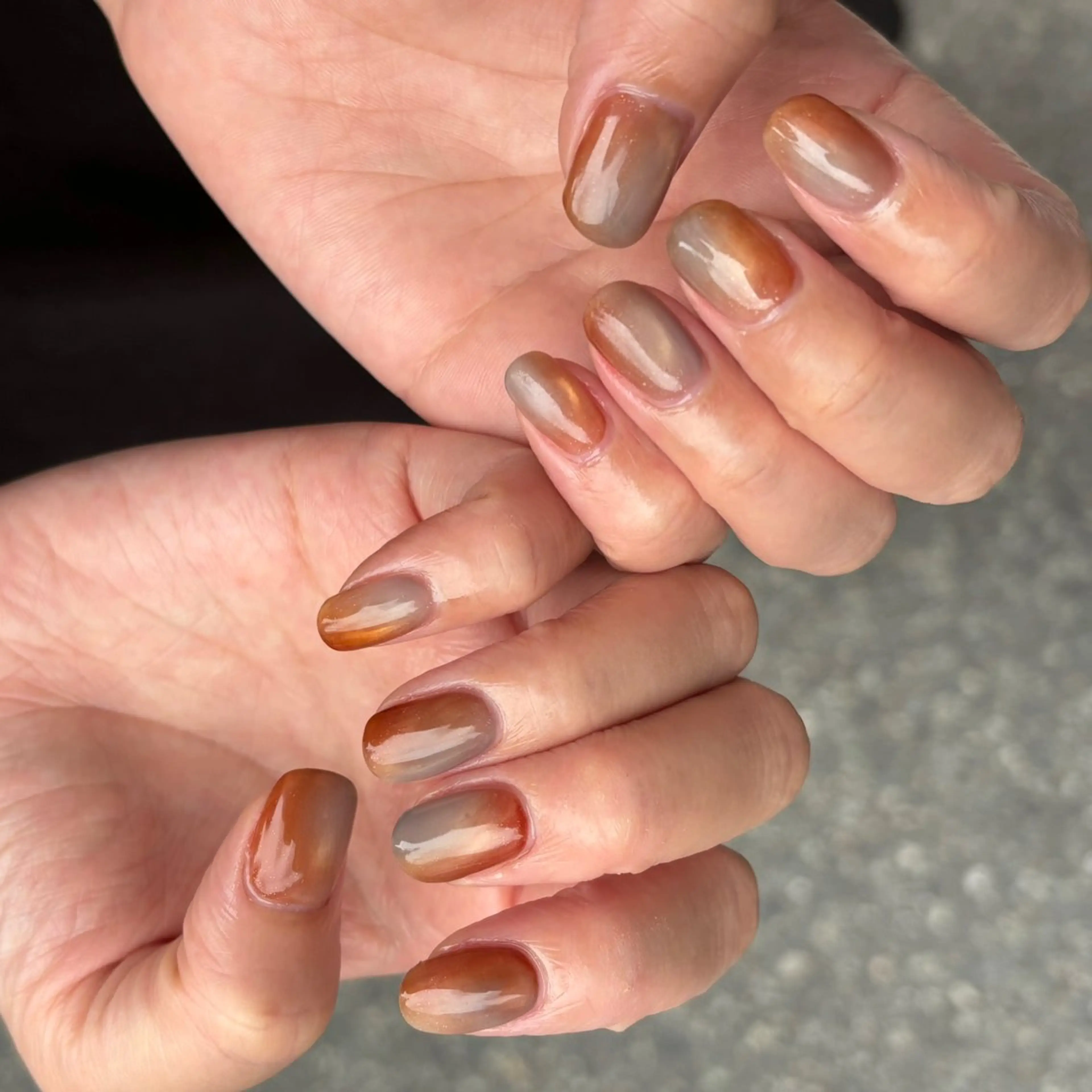 ネイル ハンドネイル Lélia nail Himariのネイルデザイン