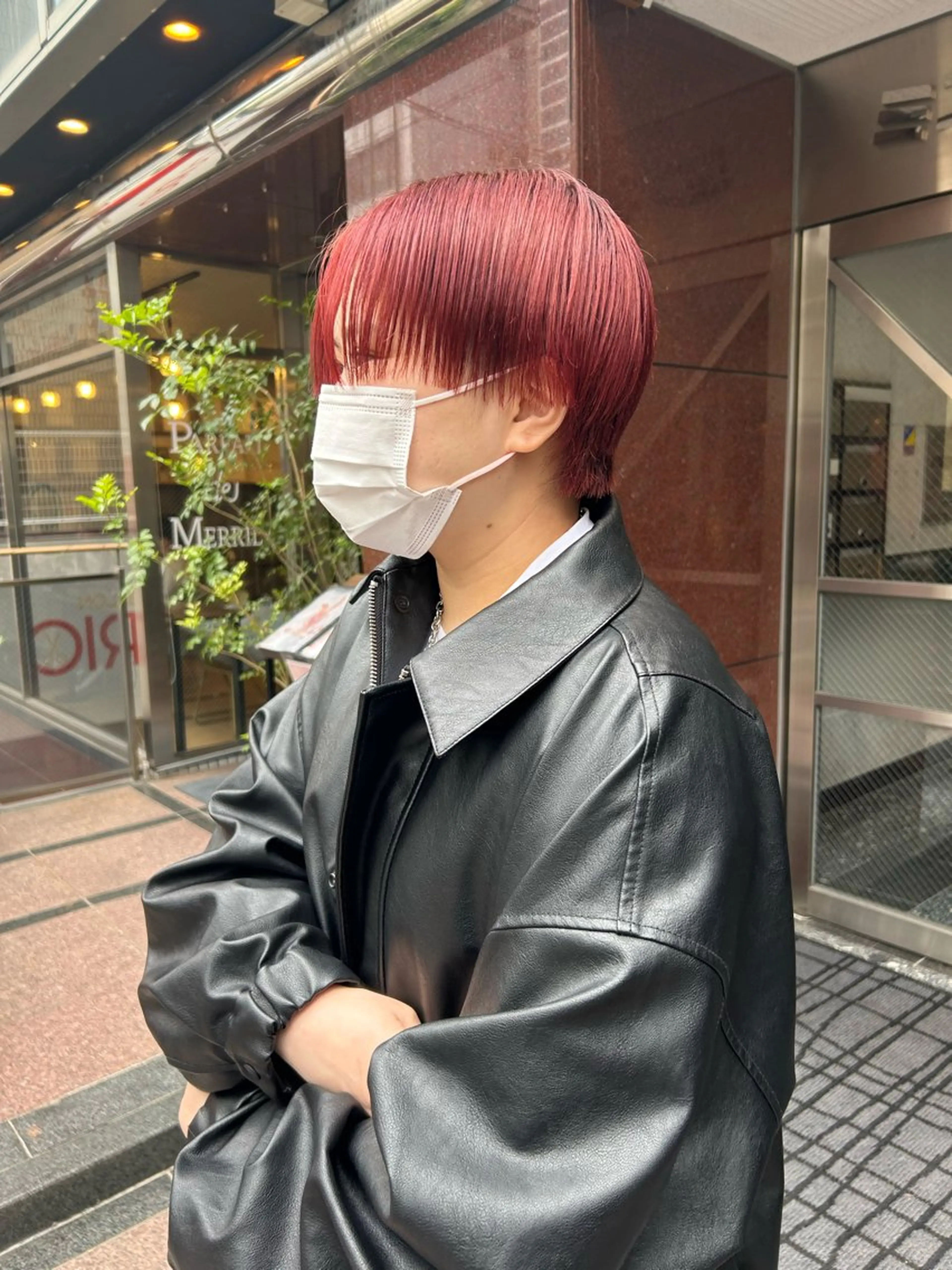 ショート カラー CURIO/南船場 /RIN💈🍎のヘアスタイル