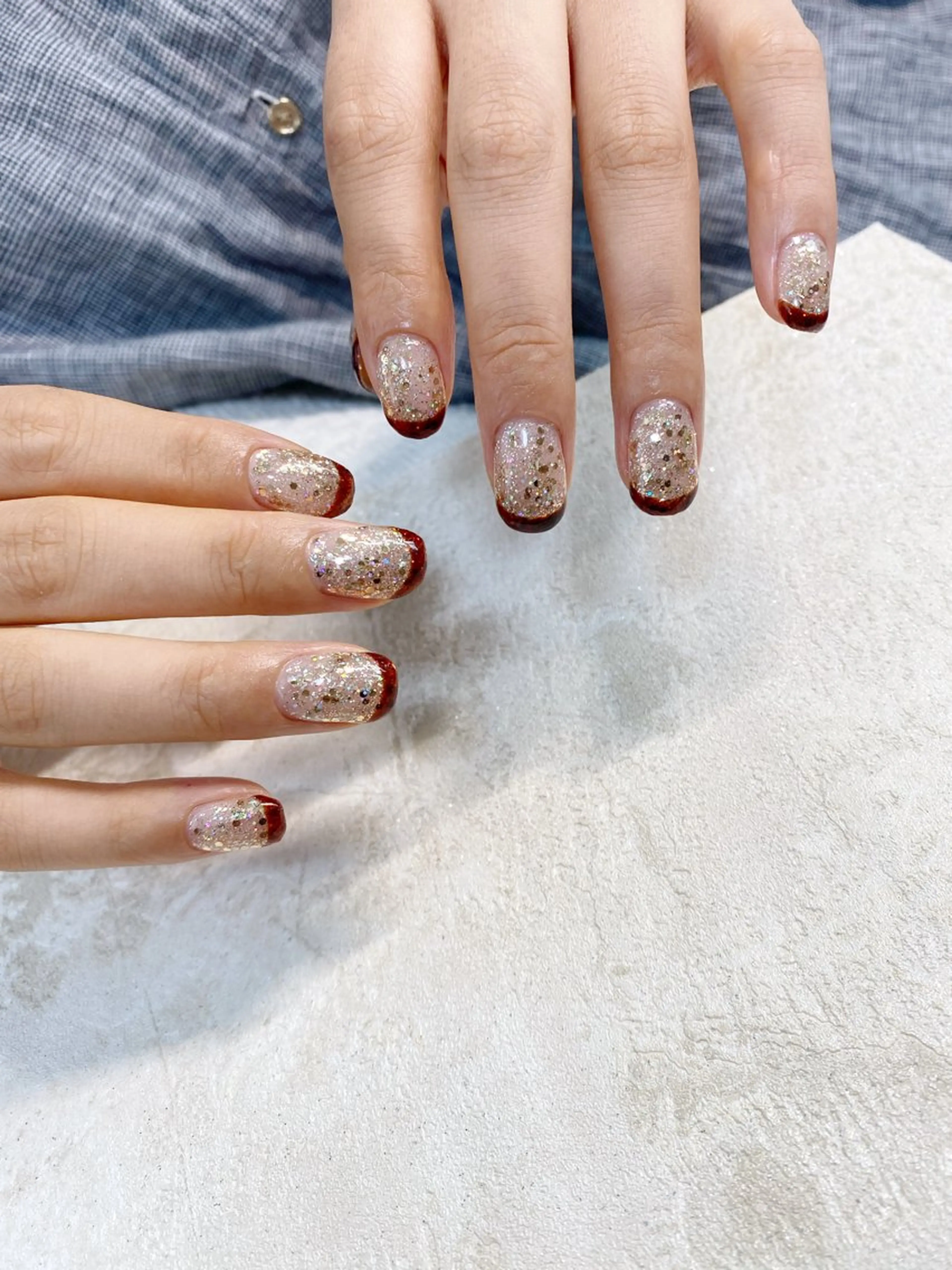 ネイル Queen‘s nailのネイルデザイン