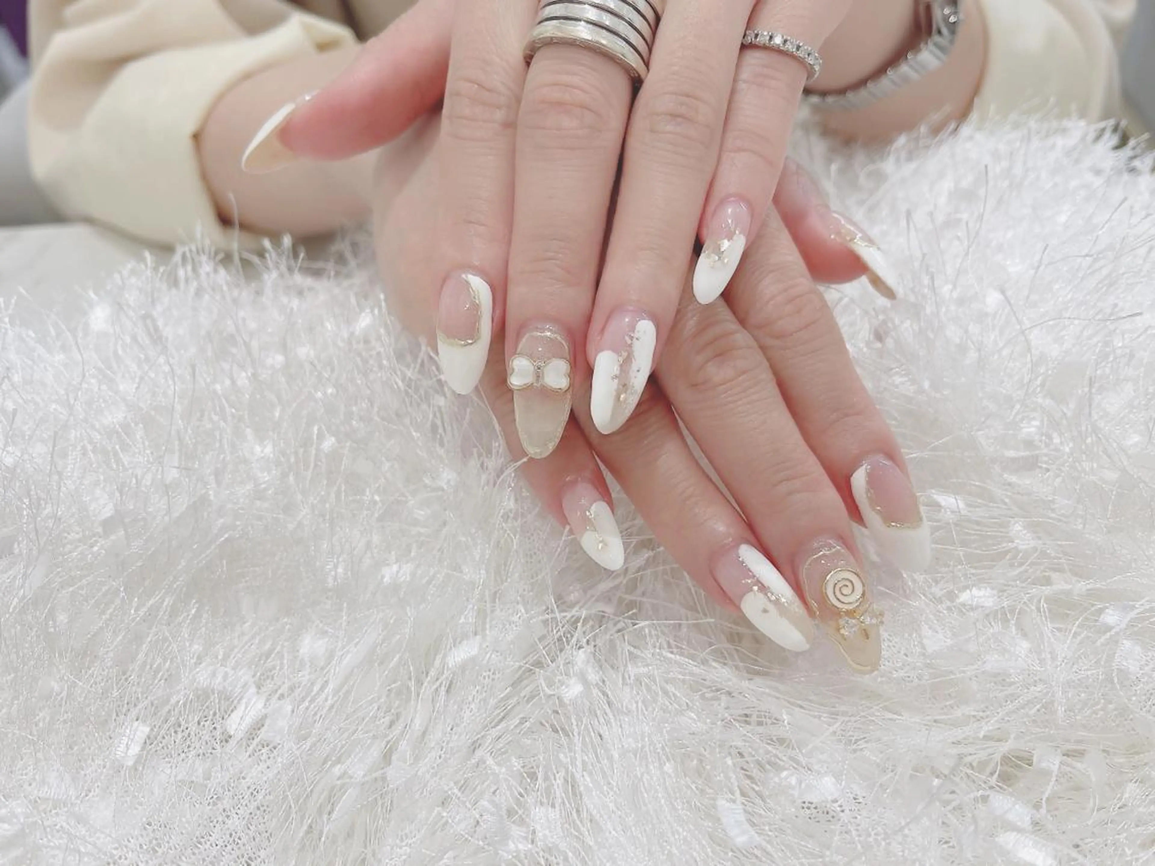 ネイル ハンドネイル Sachiネイル所属・Sachi Nail上野のネイルデザイン