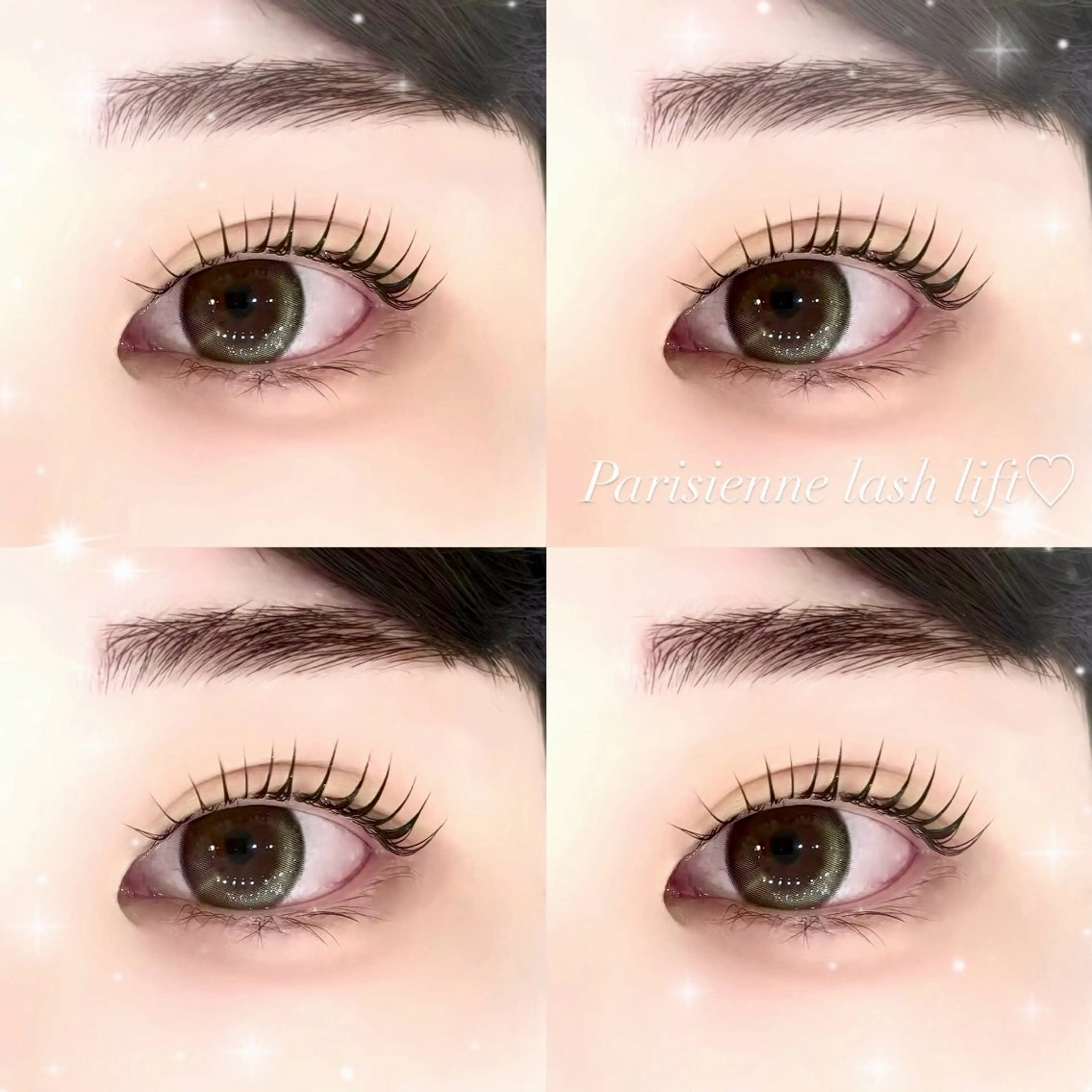 マツエク・マツパ 一重×まつ毛パーマ マリーテレジア 🎀 yoshidaのマツエク・マツパデザイン