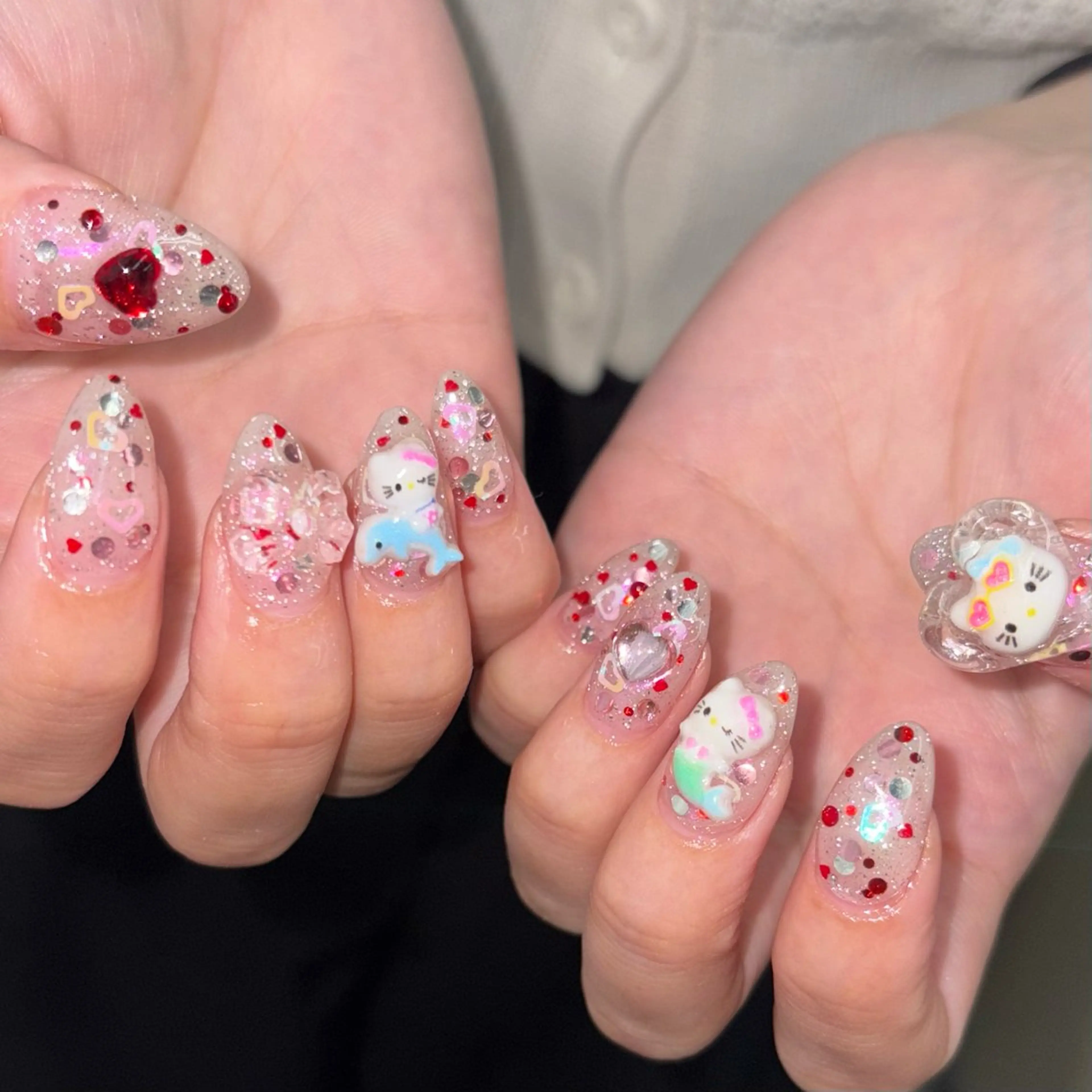 ネイル ハンドネイル Basic町田本店 Suzunaのネイルデザイン