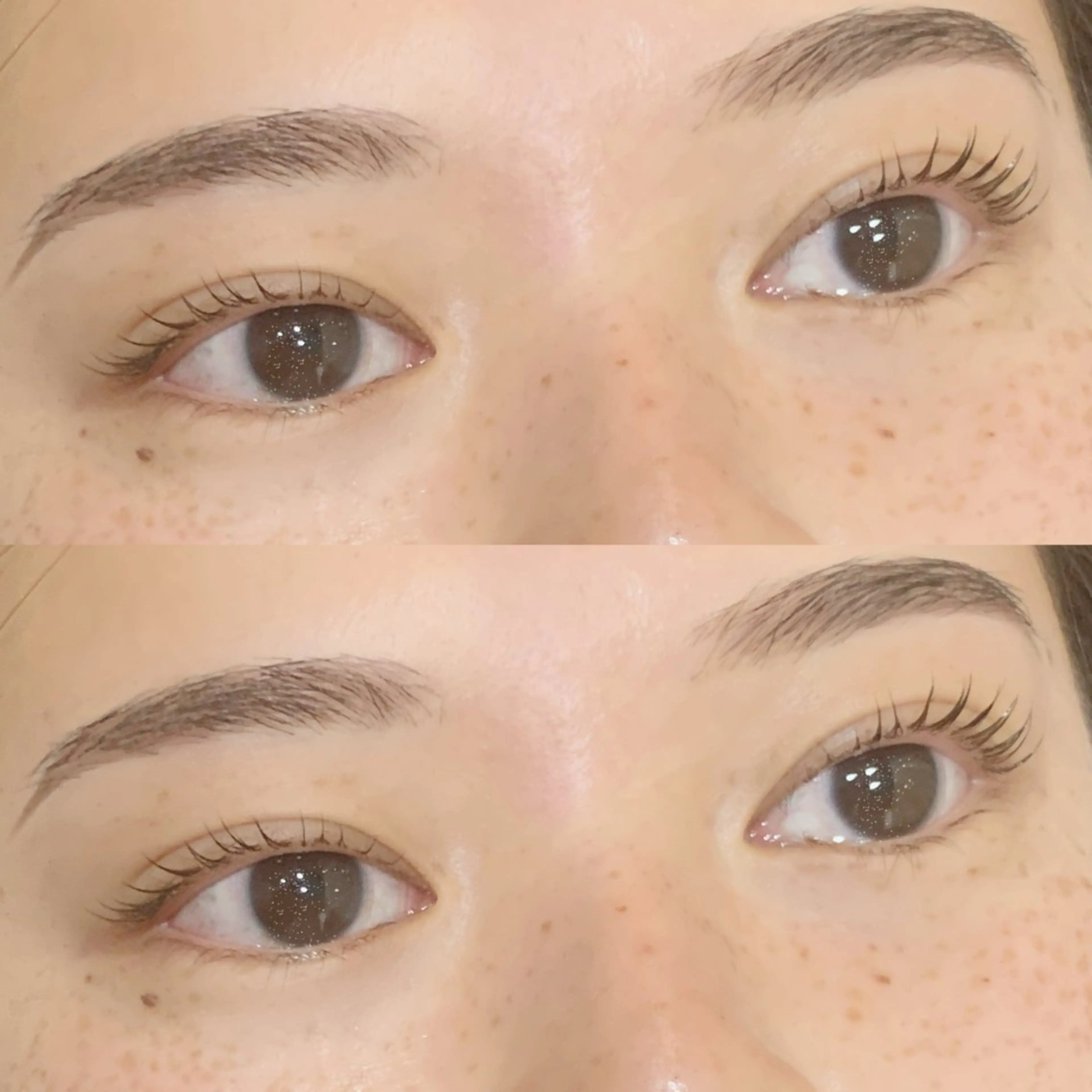 マツエク・マツパ ワックス脱毛 眉カット 🌷 ENOMOTO🌷のマツエク・マツパデザイン