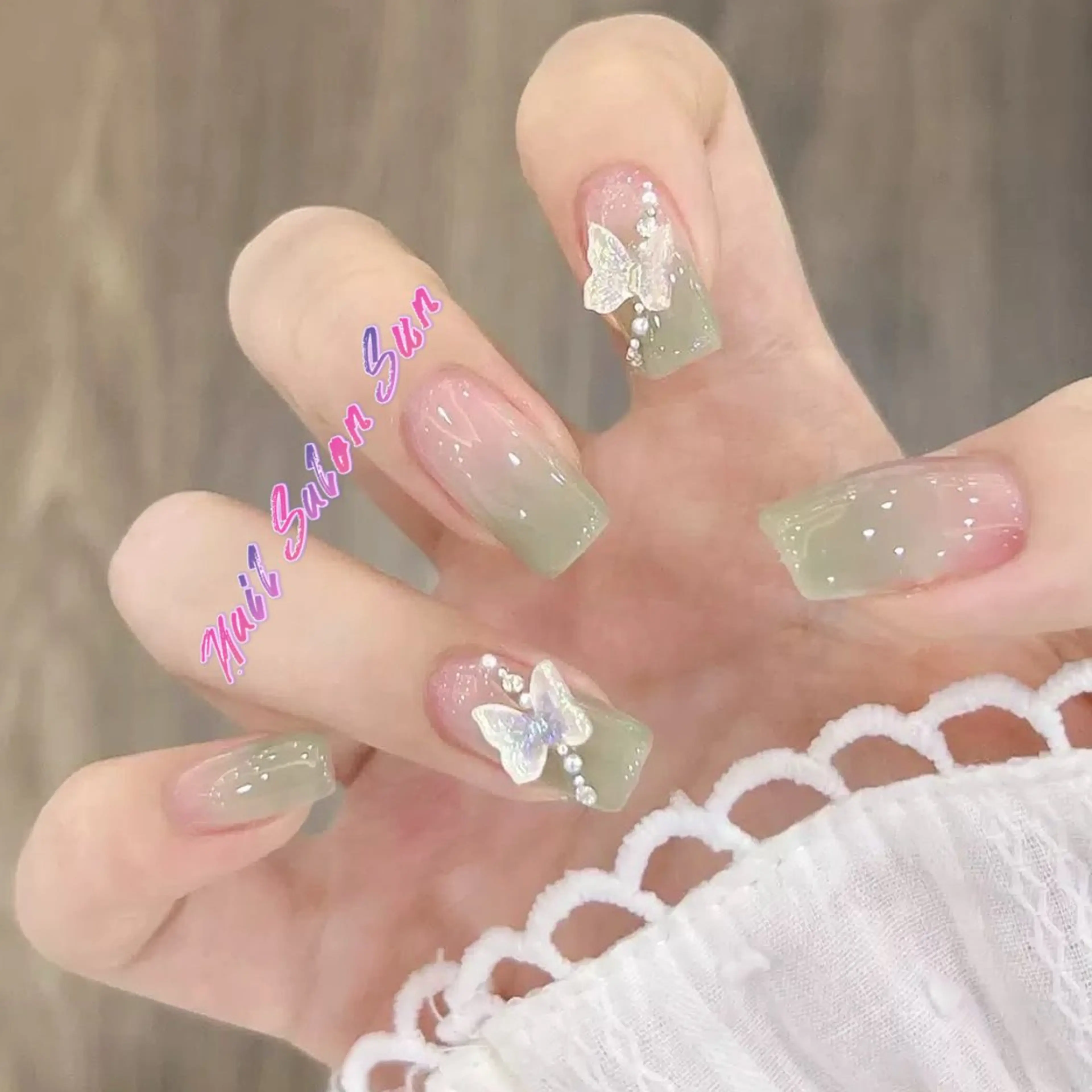 ネイル ハンドネイル Sun Nail サン ネイルサロンのネイルデザイン