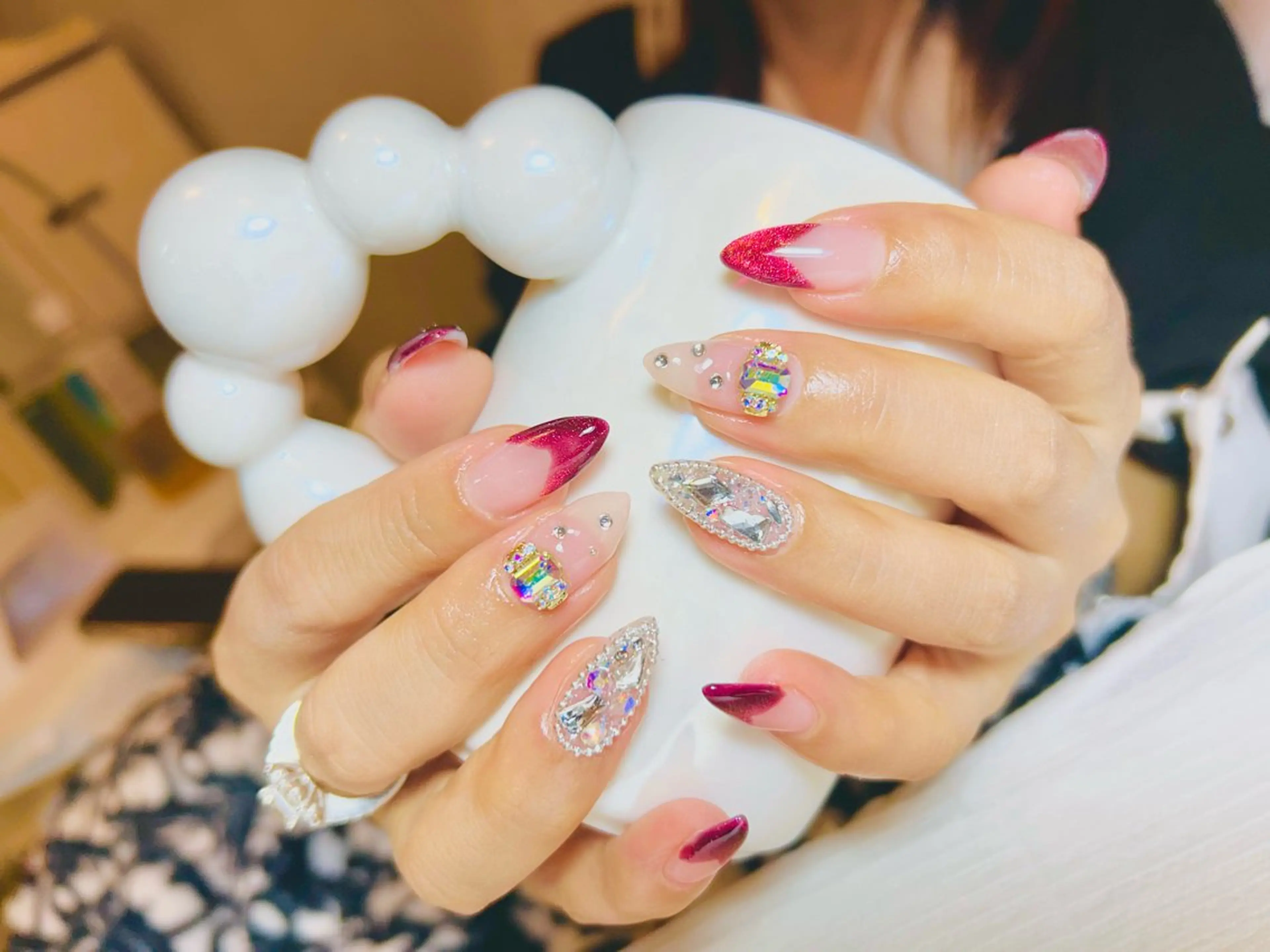 ネイル MRBEAUTYSALON所属・💖MR SALON💅のマツエク・マツパデザイン
