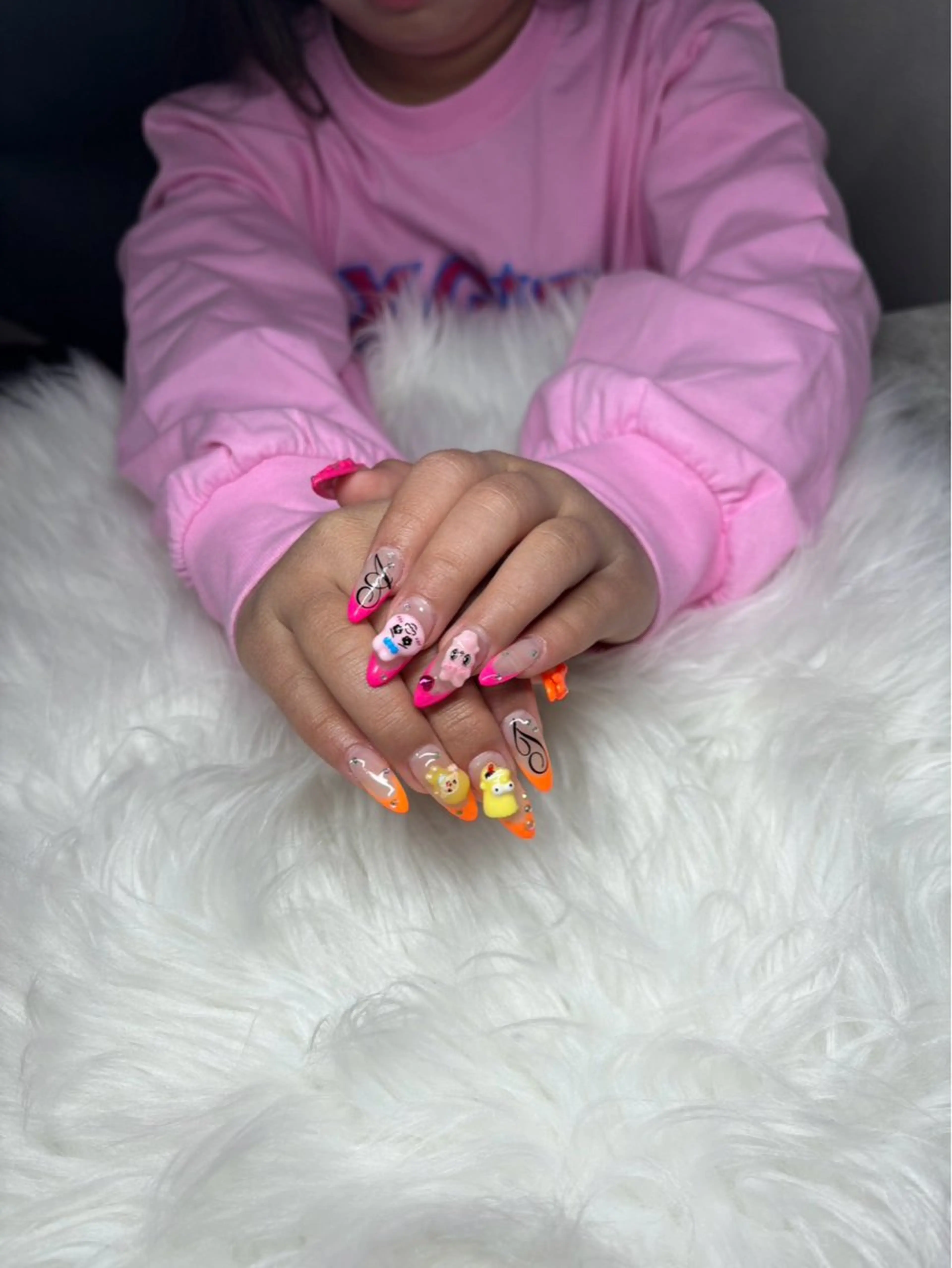 ネイル ネイルサロン ANELAのネイルデザイン