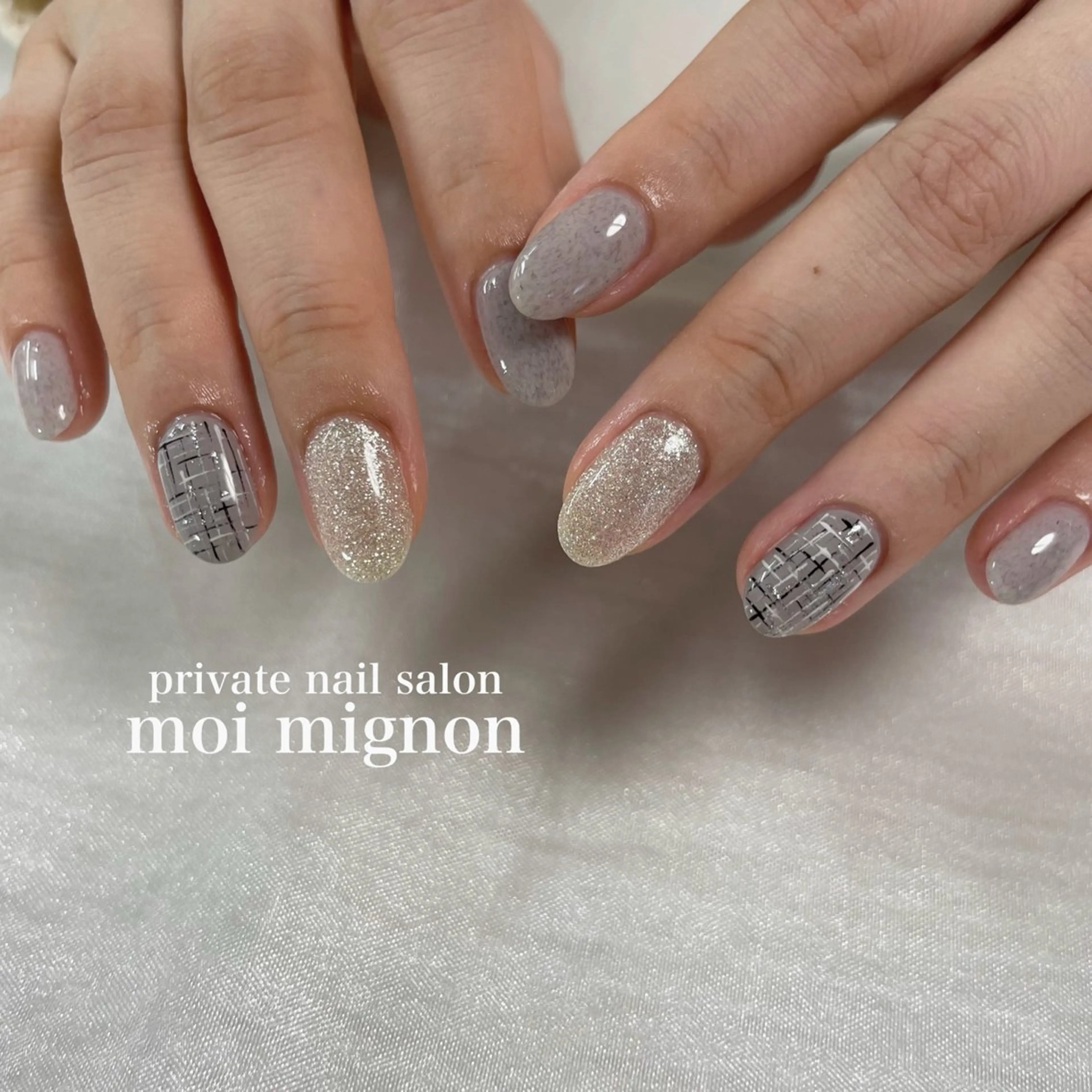 ネイル nailist Aki♡のネイルデザイン