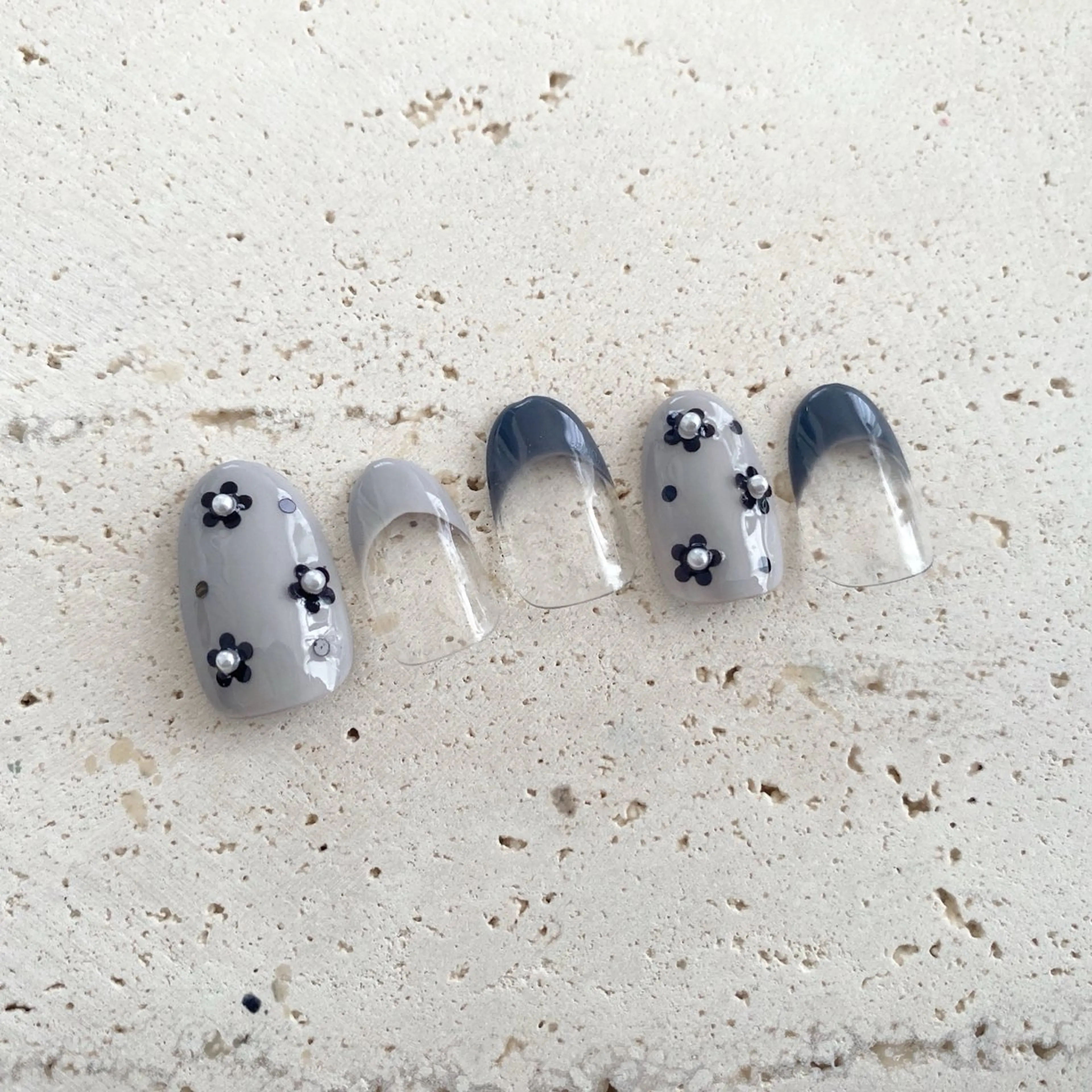 ネイル ハンドネイル 愛川町 あんすりうむのネイルデザイン