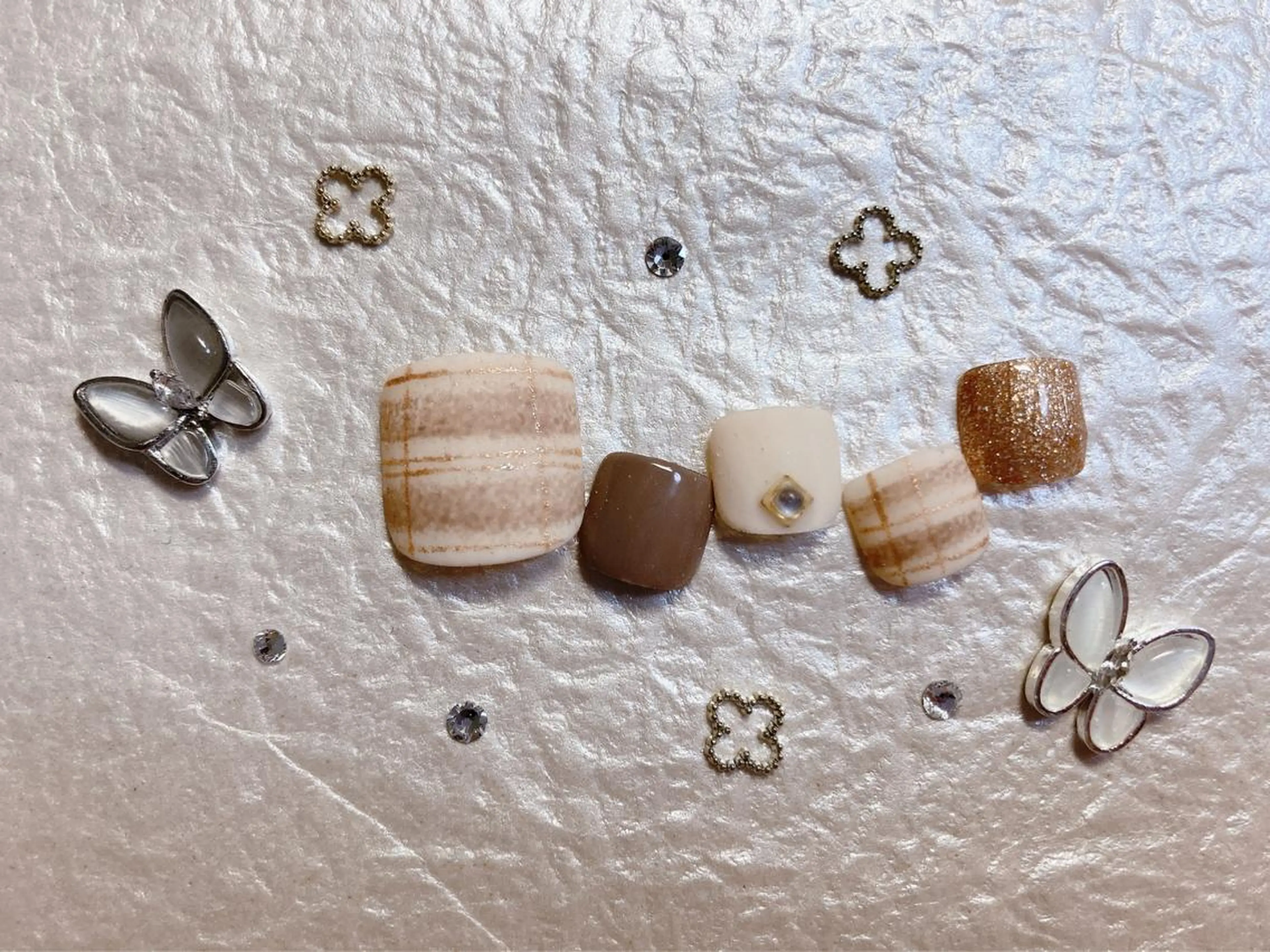 ネイル ハンドネイル Verest 西荻窪のネイルデザイン