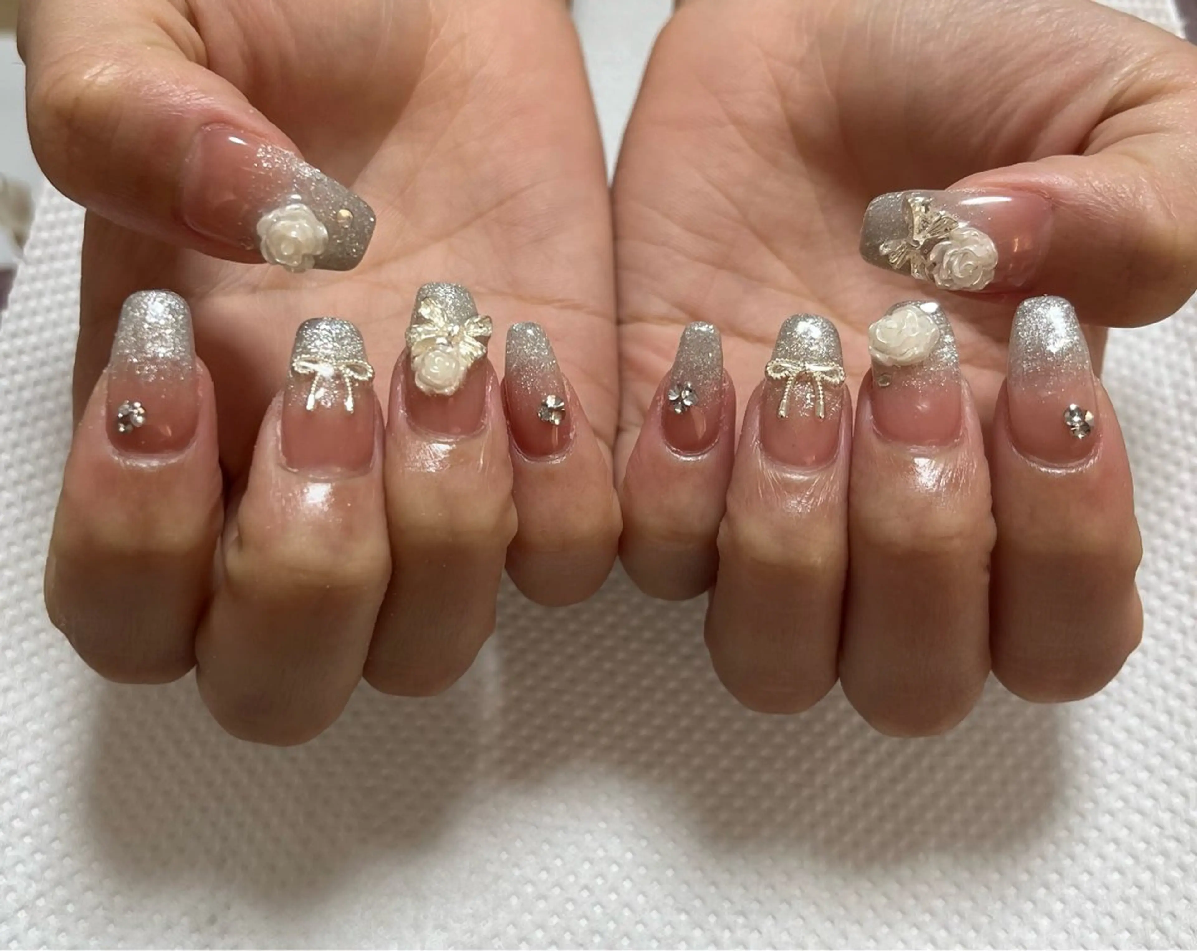 ネイル nail  M&T所属・nail M&Tのネイルデザイン