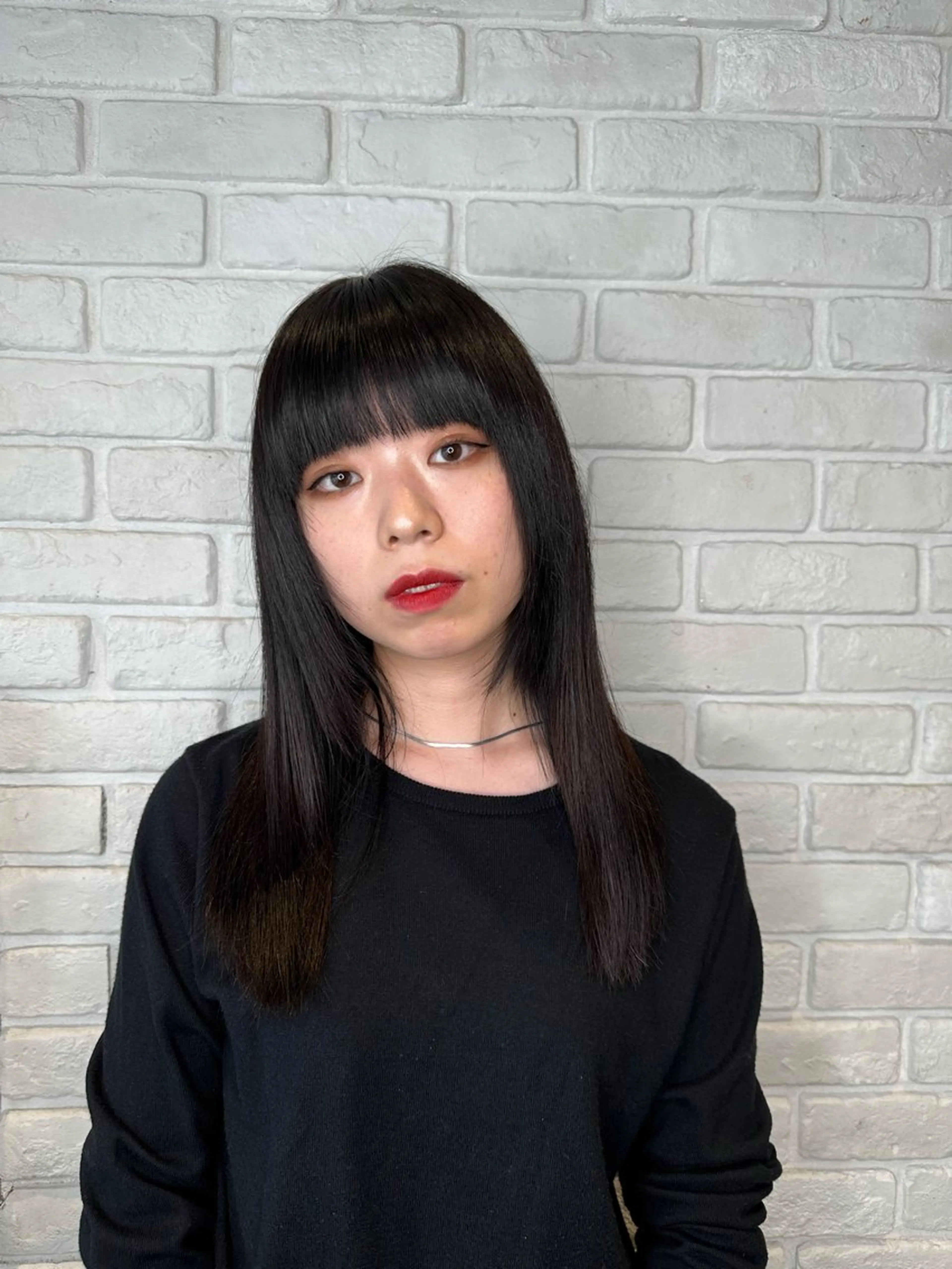 ミディアム カラー パーマ ヘアアレンジ メンズ キッズ 🌈髪質改善TR 艶カラーユウダイ🌈のヘアスタイル