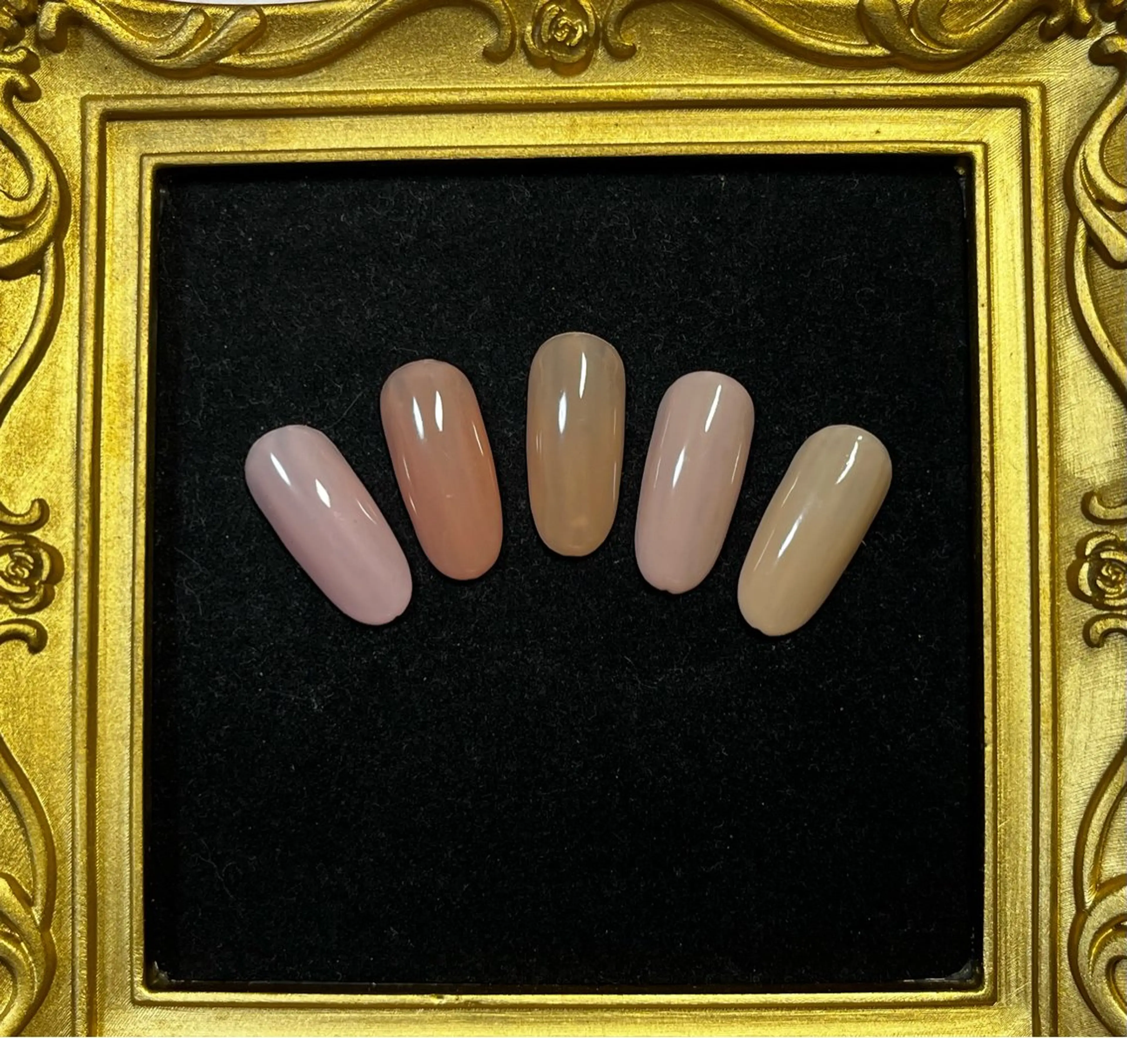 ネイル N's Nailのネイルデザイン