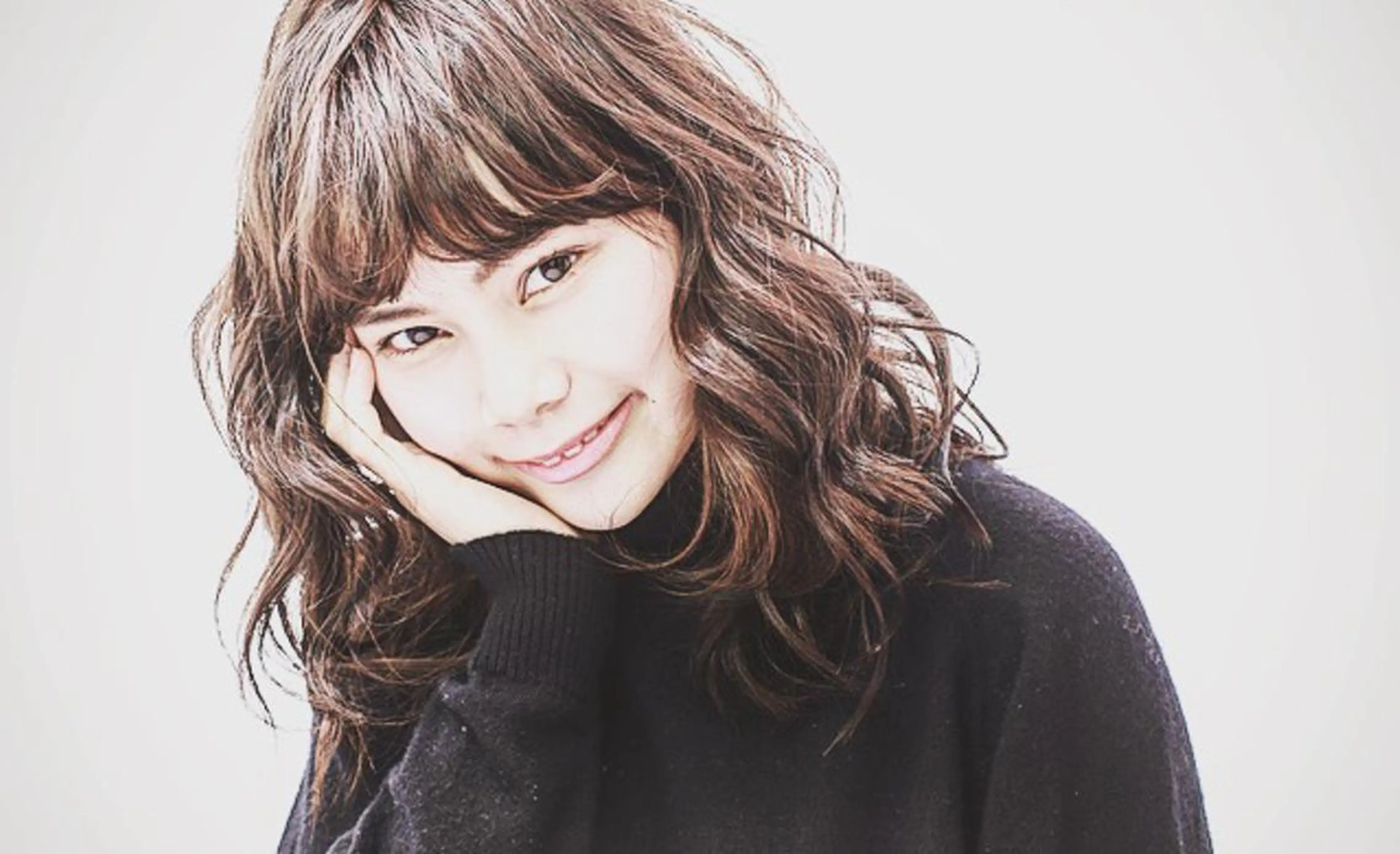 セミロング IDEA 柏の葉KOILRINKGARAGE所属・お洒落満足度 ◎💮井上のヘアスタイル