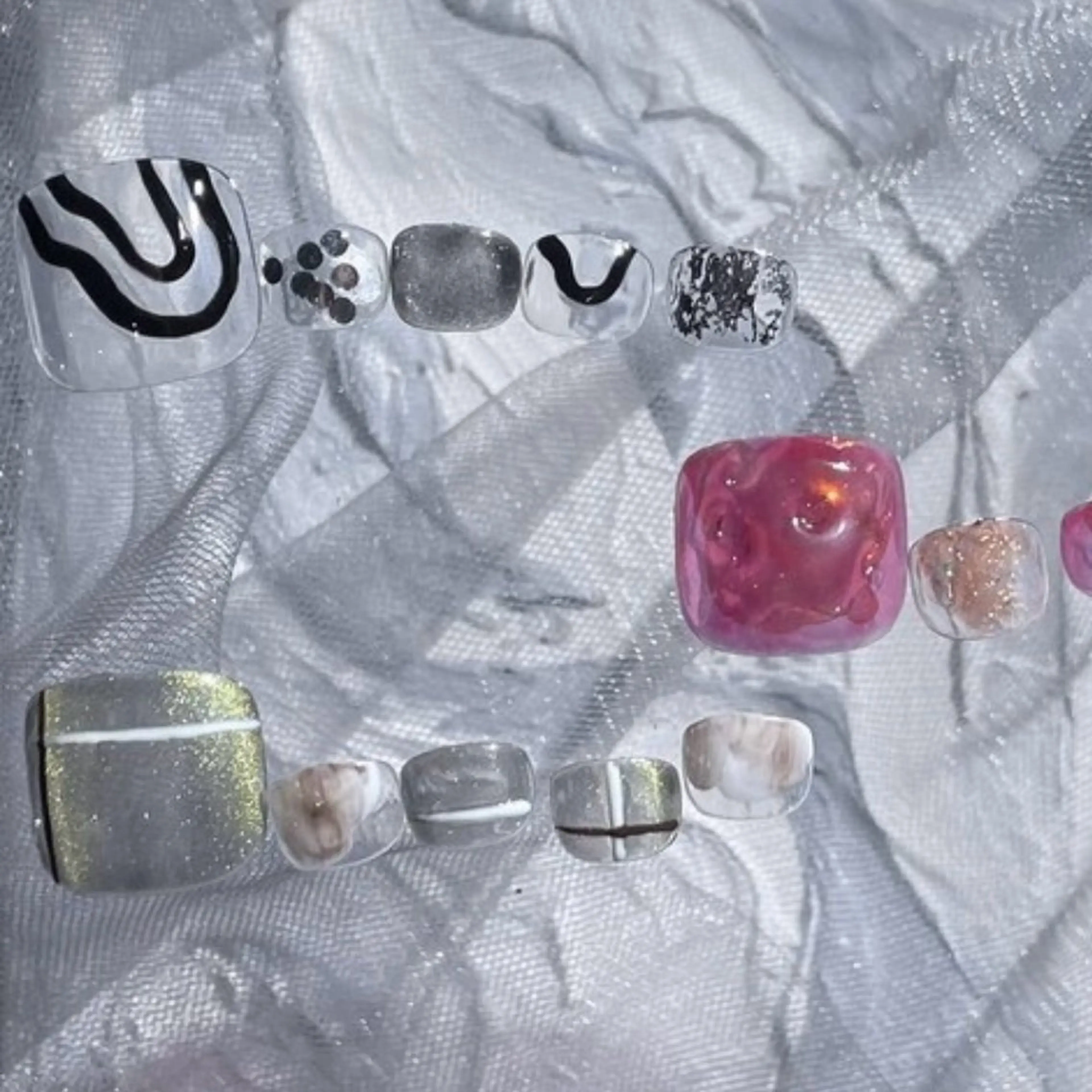 ≪Footオフ無 定額Cコース≫の写真