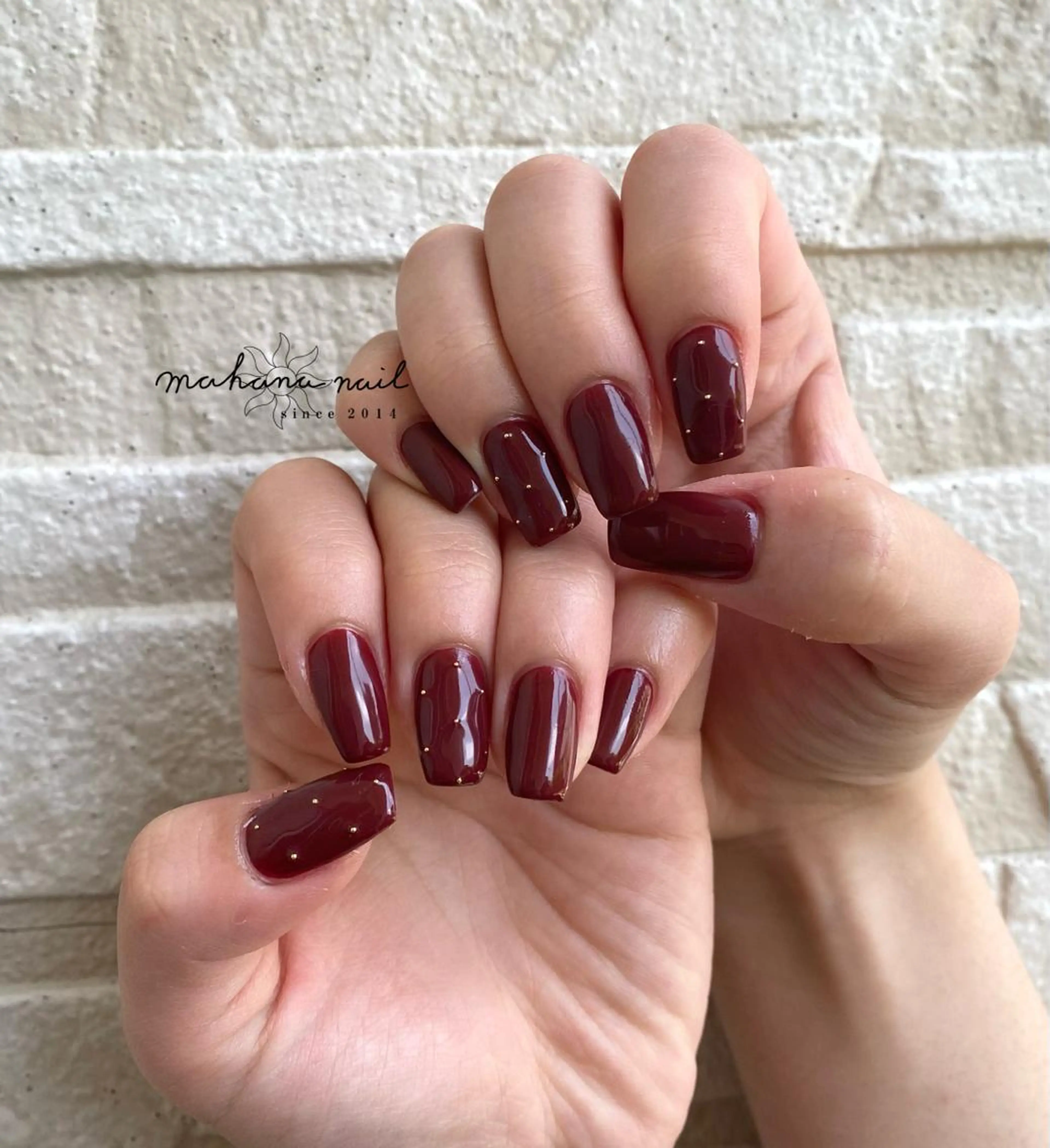 ネイル 持ち込み mahana nailのネイルデザイン