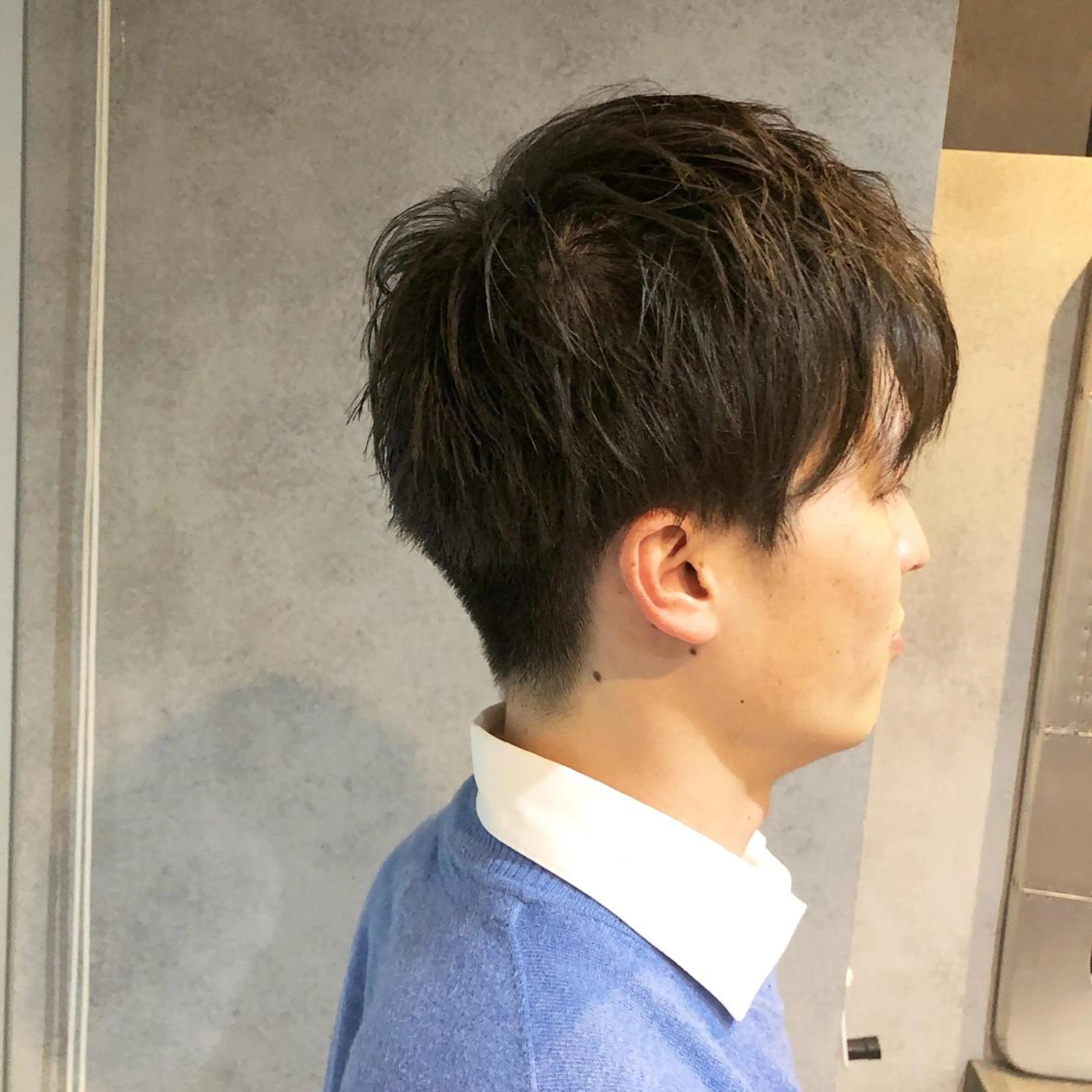 メンズ SALOWIN池袋店 🌿harukaのヘアスタイル