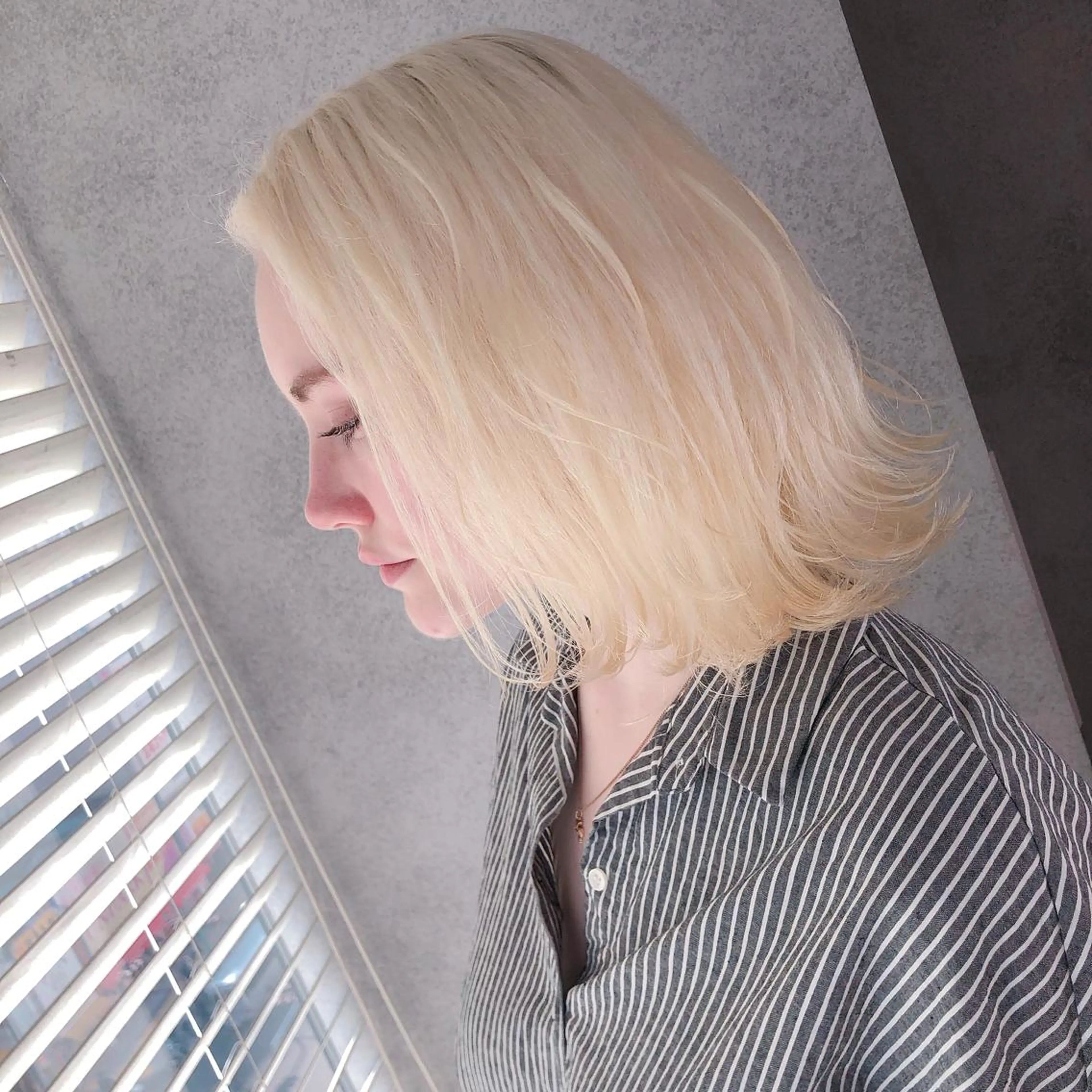 ショート カラー ヘアアレンジ 💎髪質改善💎 穂積拓斗のヘアスタイル