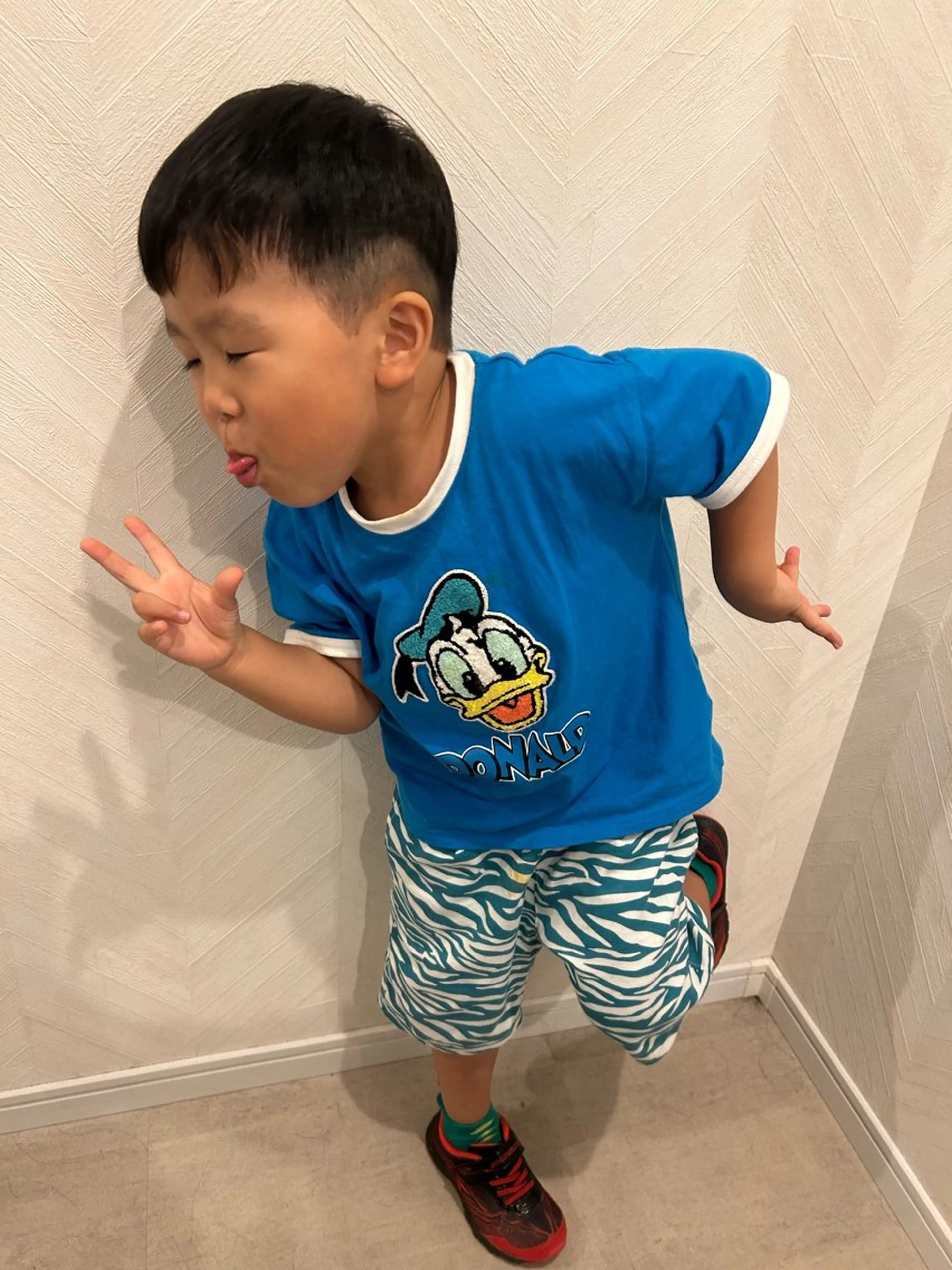 メンズ soen by HEADLIGHT 橘通所属・AOI soenのヘアスタイル